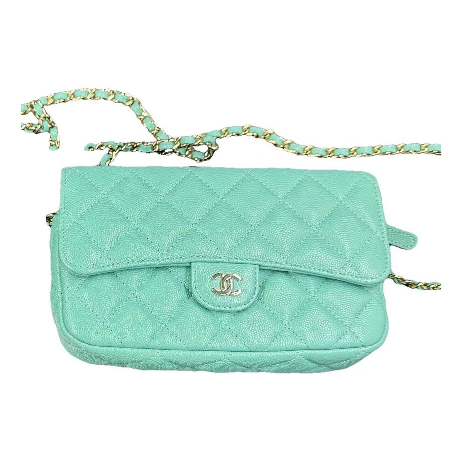 Timeless/Classique leather crossbody bag