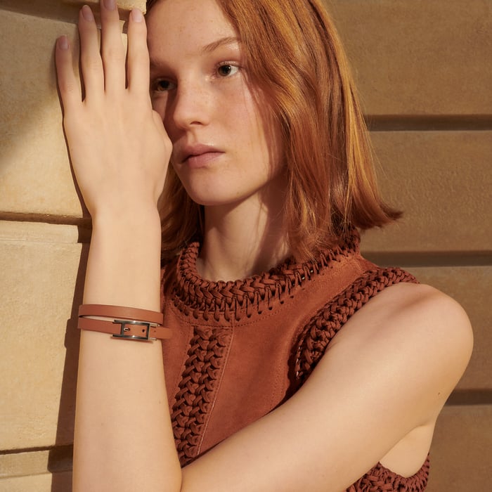 Behapi Double Tour Bracelet