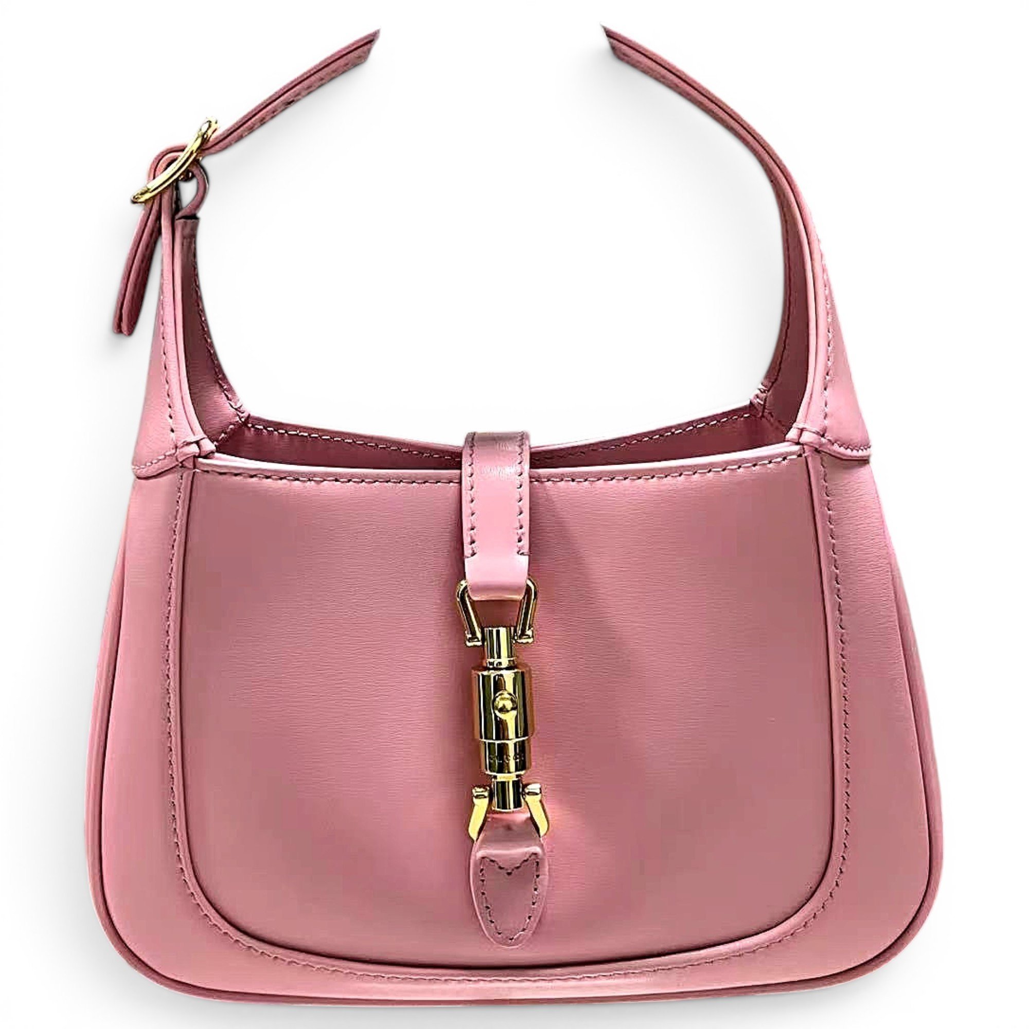 Jackie 1961 leather handbag