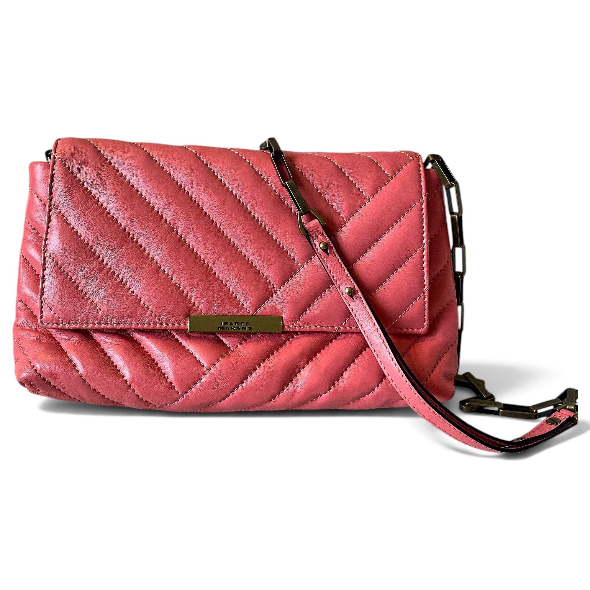 Isabel Marant Leather handbag