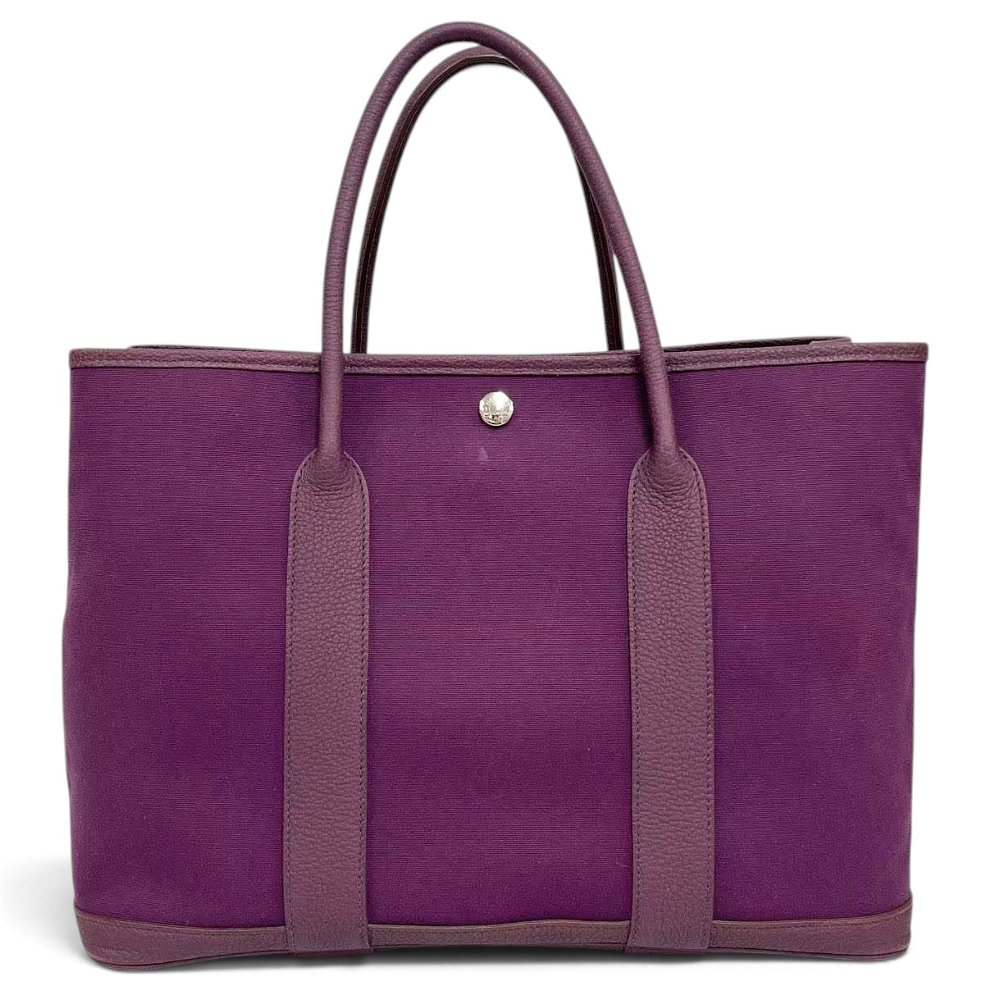 Garden Party cloth handbag