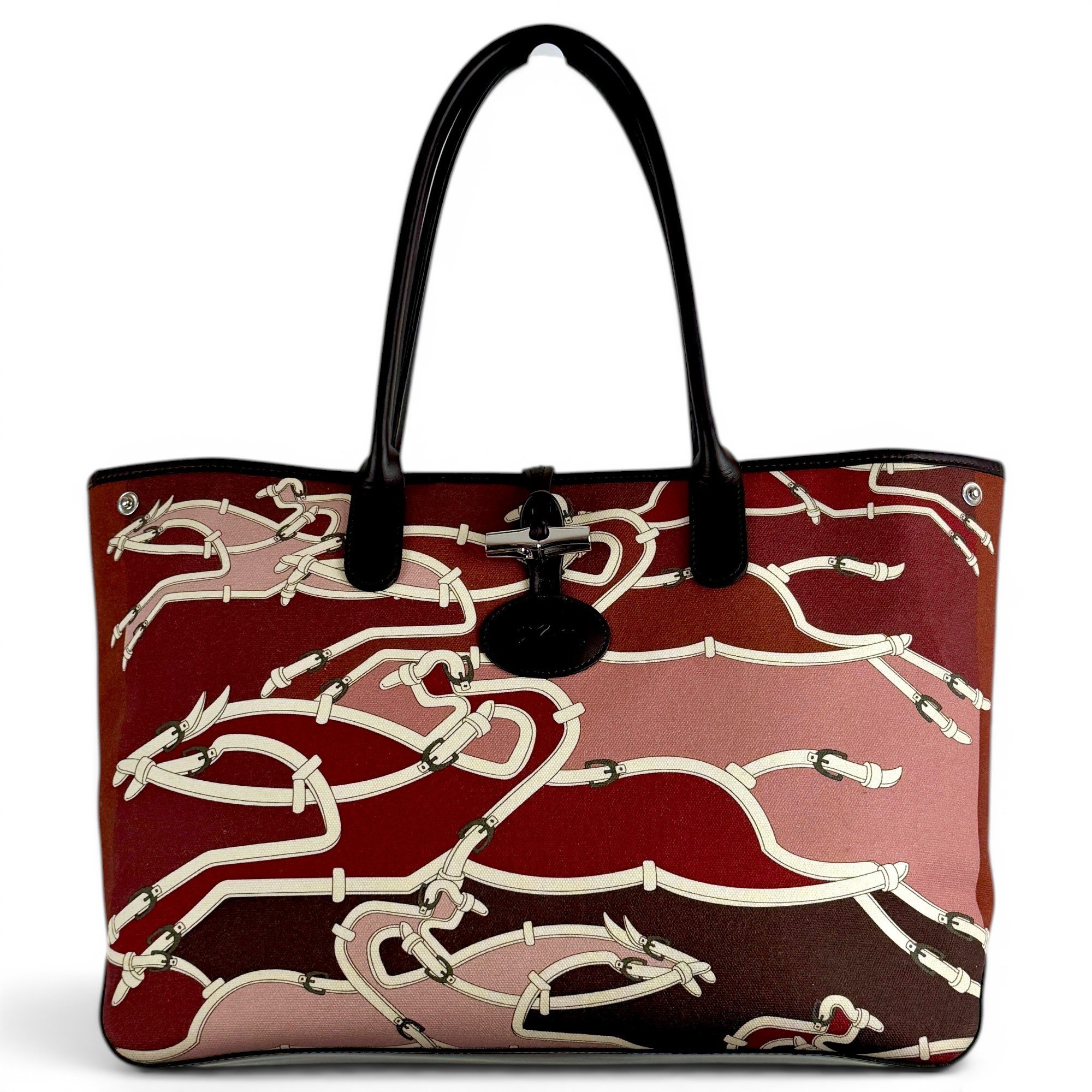 Roseau cloth handbag