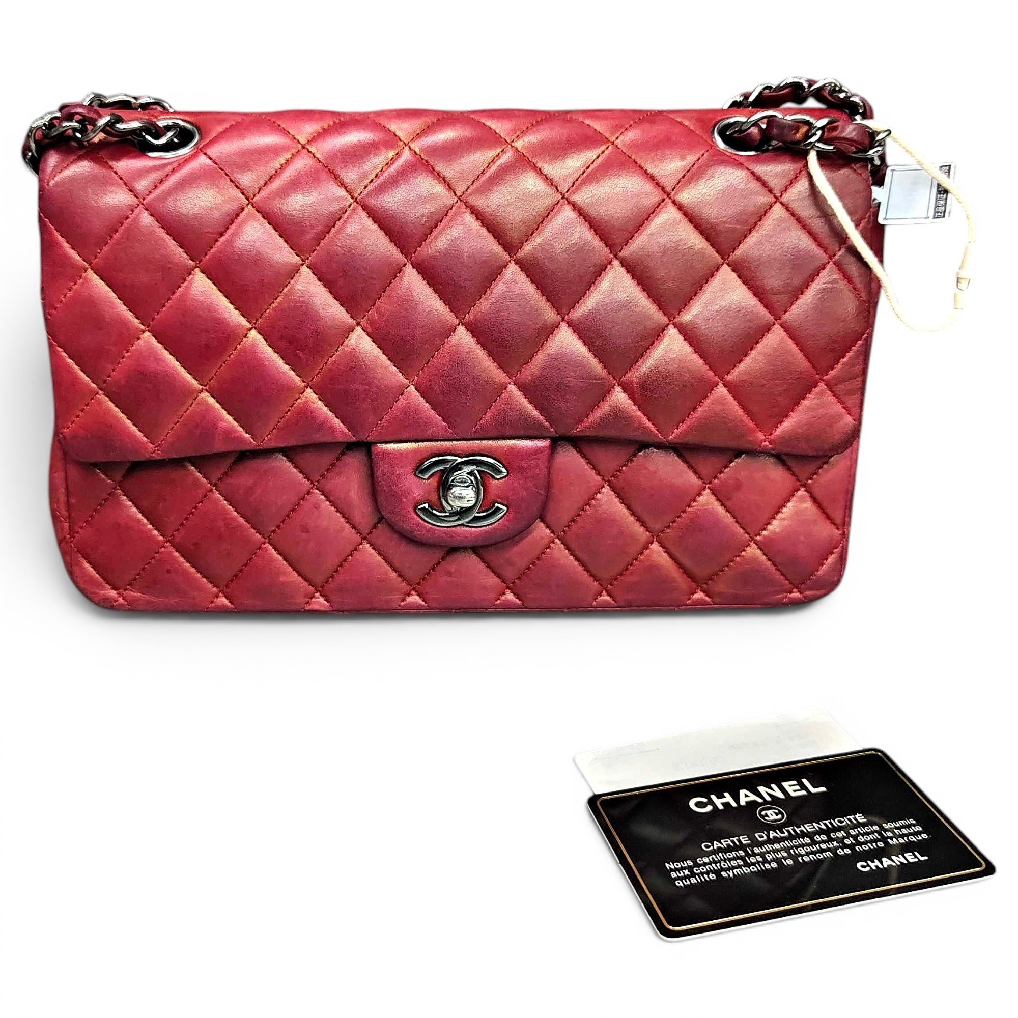 Timeless/Classique leather crossbody bag