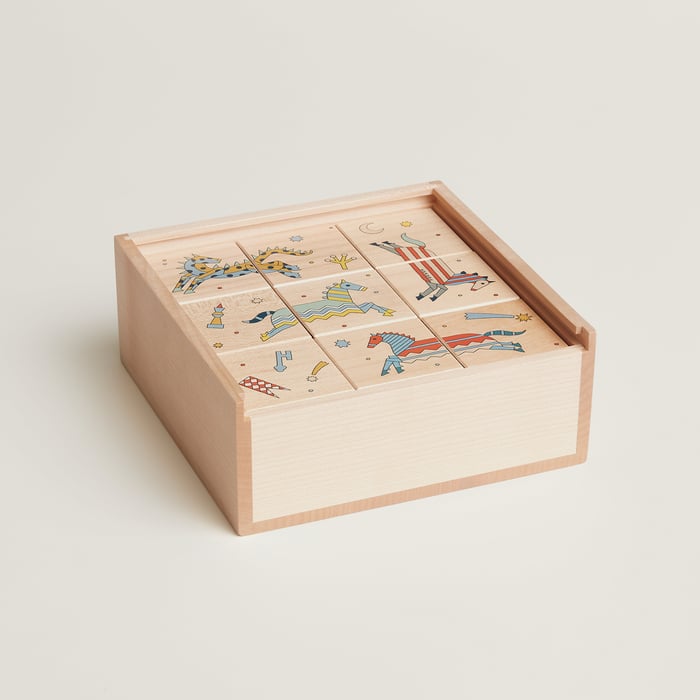 Multicolore Epopee 9 Cube Game