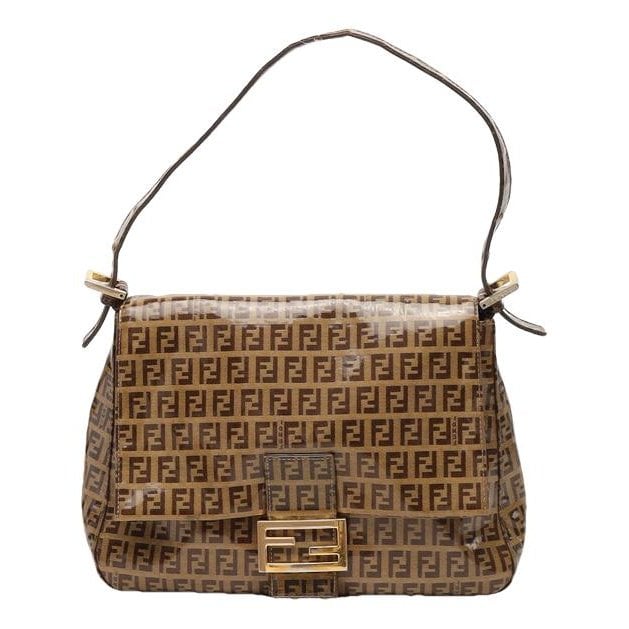 Mamma Baguette leather handbag