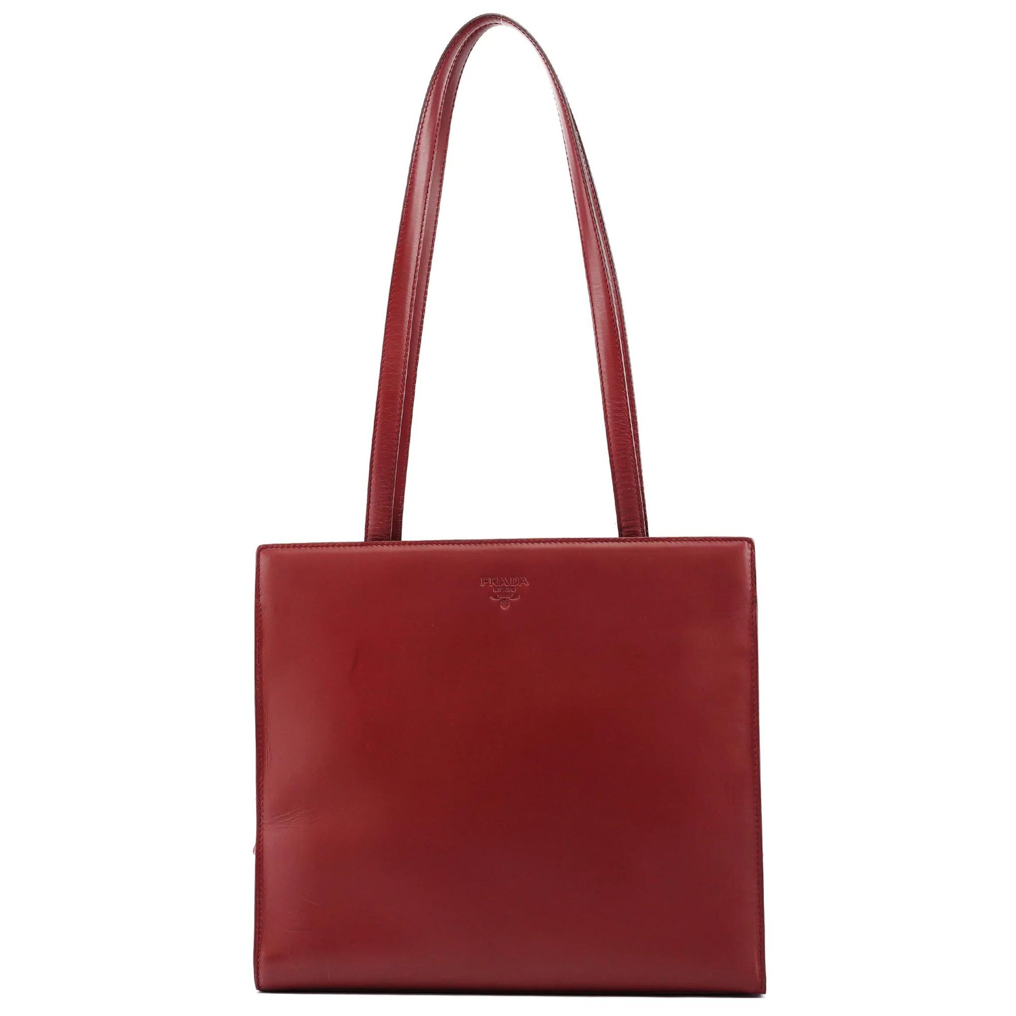 Re-Edition 1995 leather tote