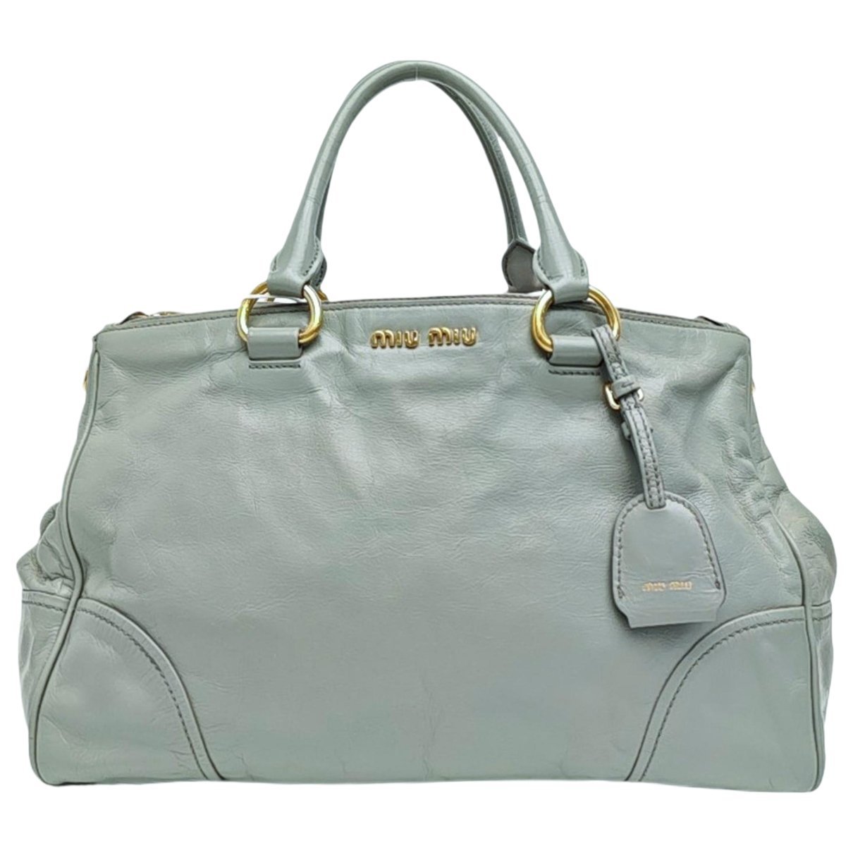 Miu Miu Leather handbag