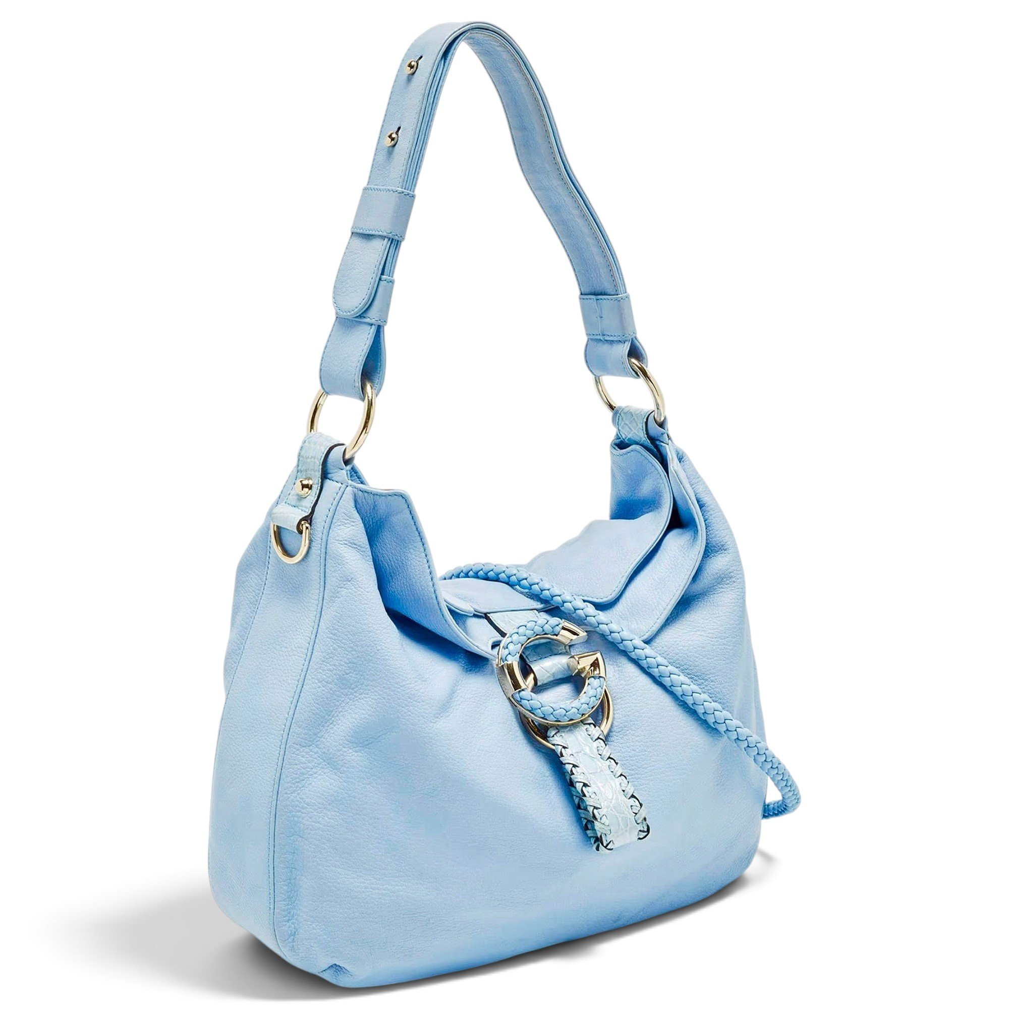 Jackie 1961 leather tote