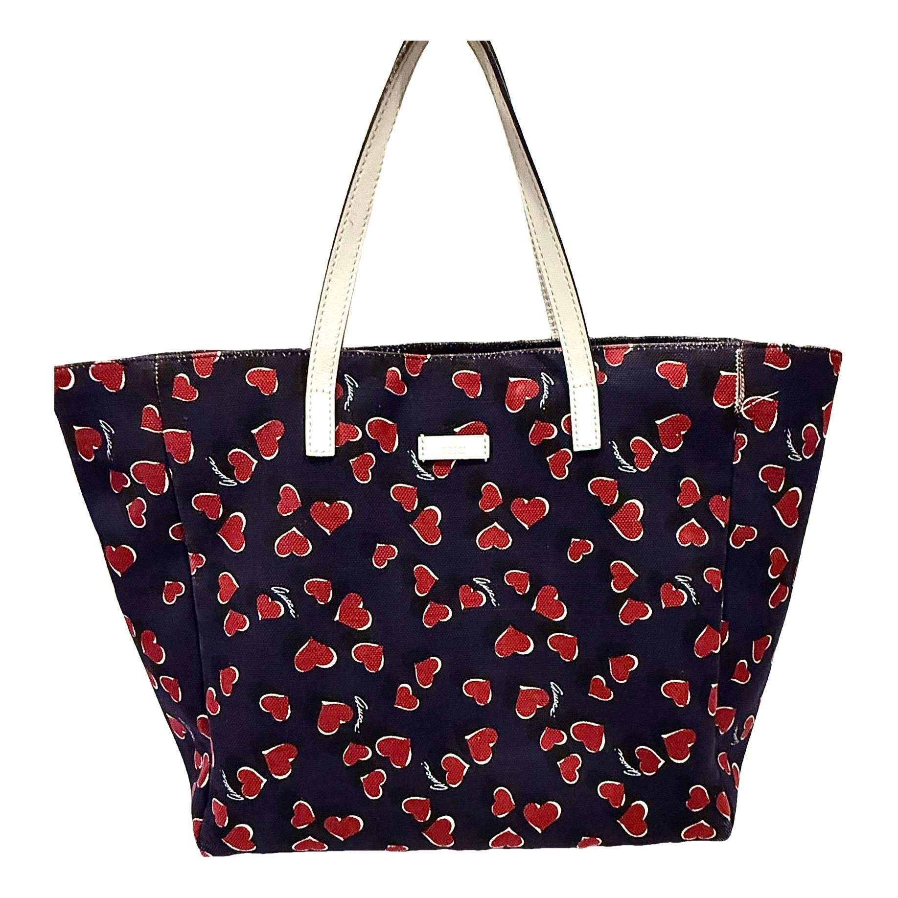 Linen tote