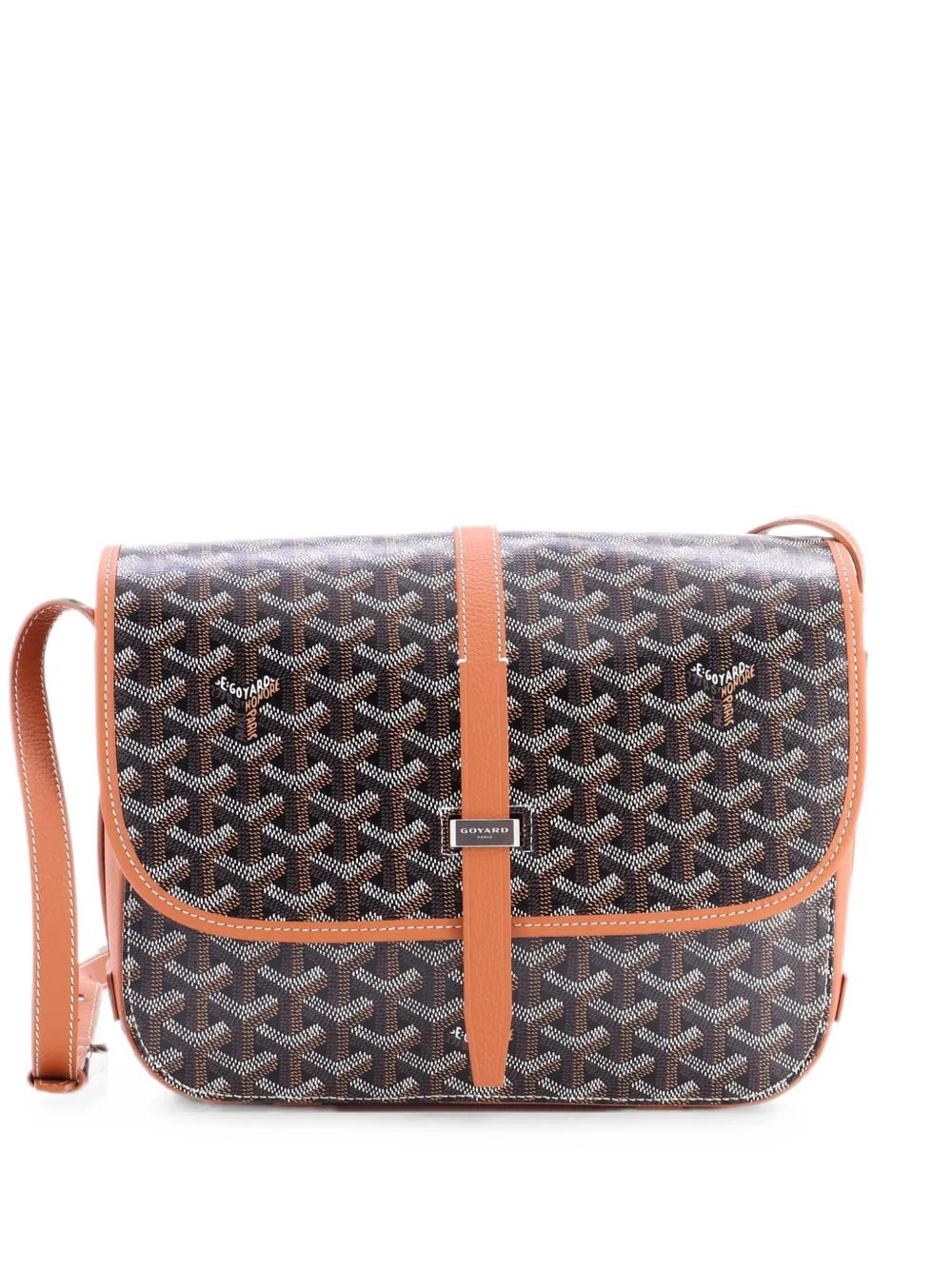 Belvedere II Messenger Bag Coated Canvas MM crossbody bag