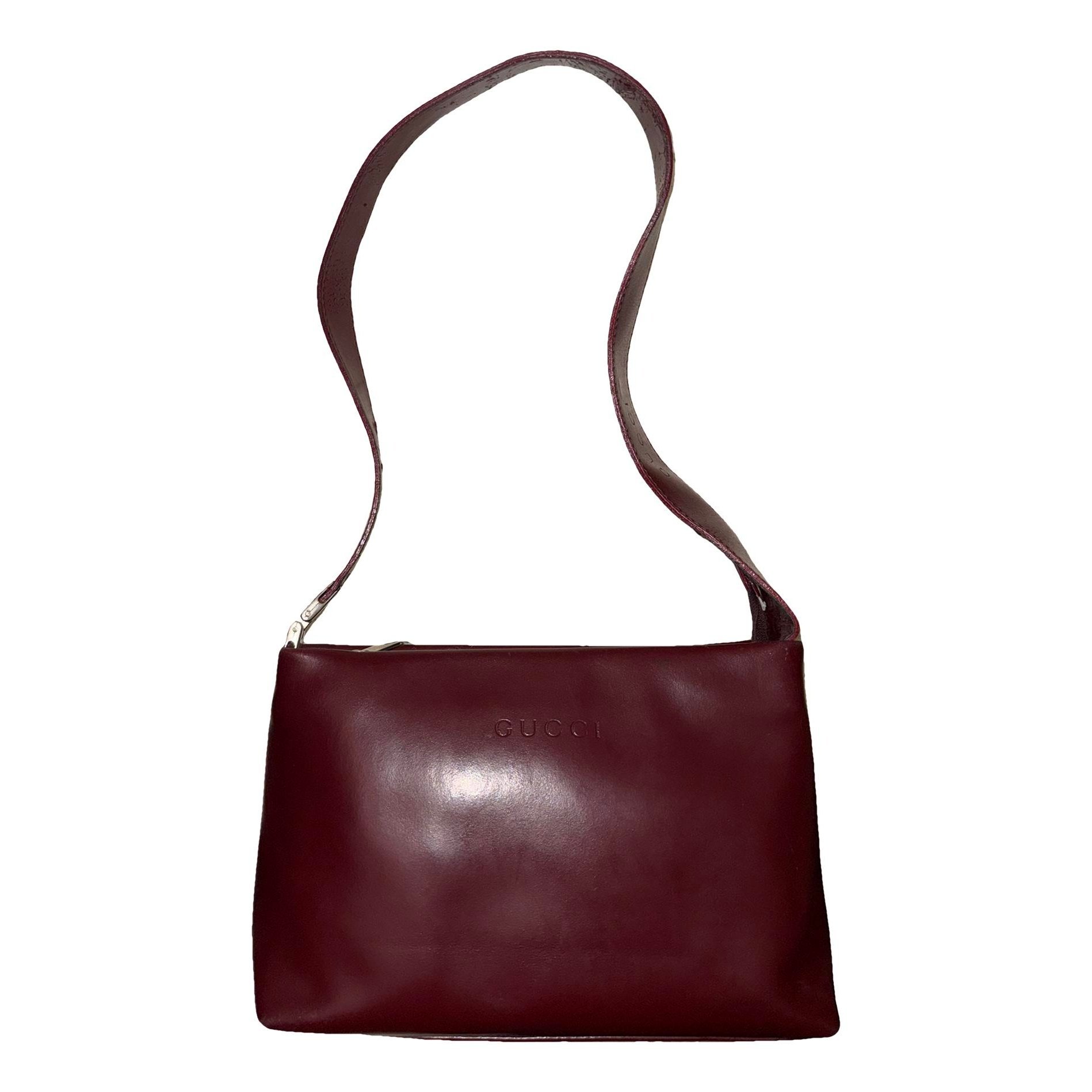 Leather bag