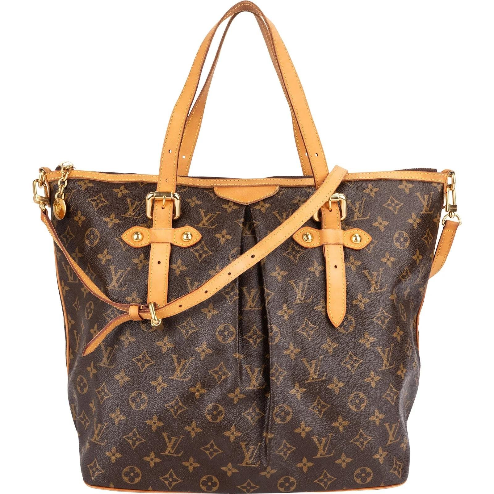 Palermo leather handbag
