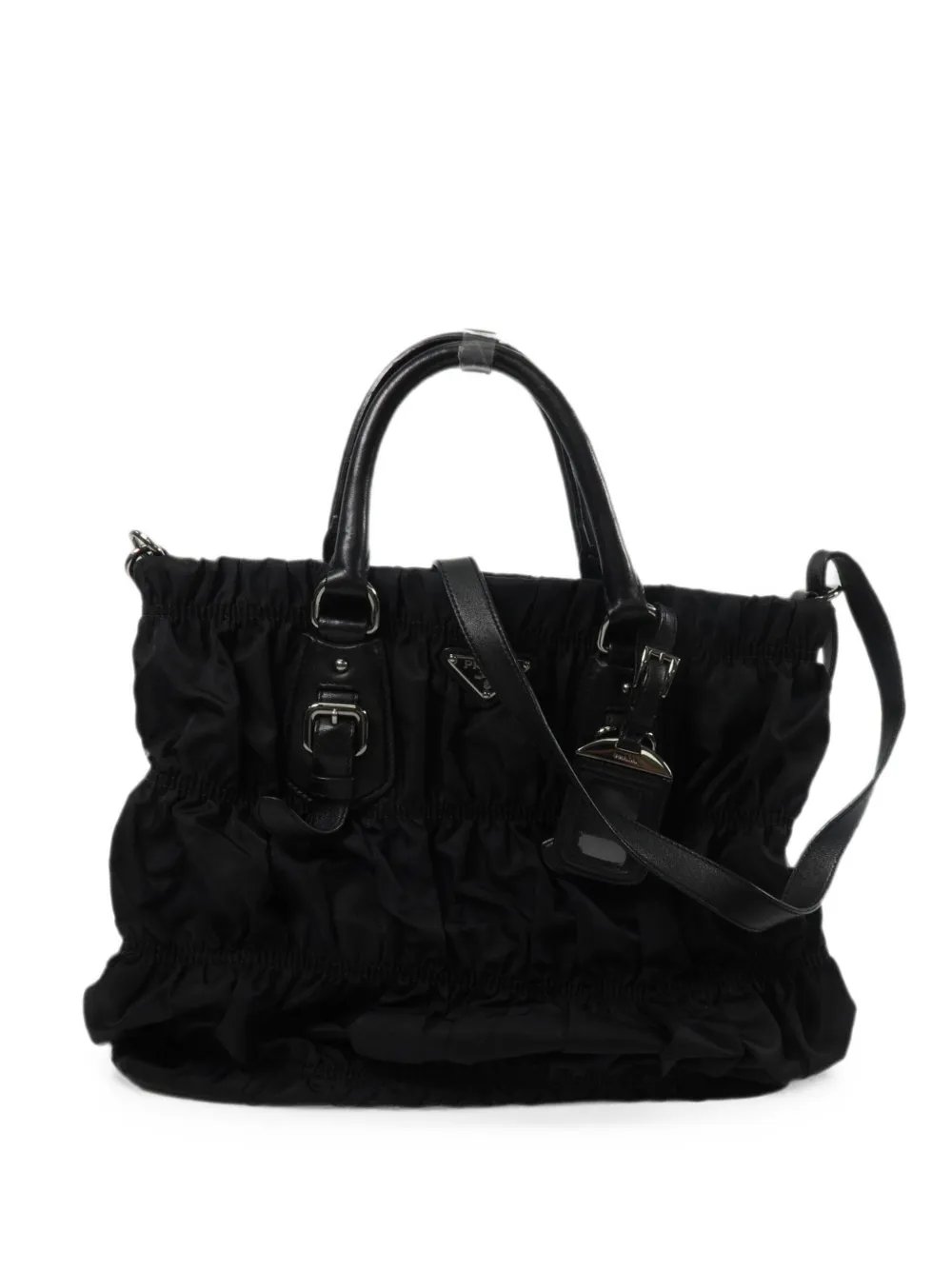 2008 Tessuto Gaufre tote bag