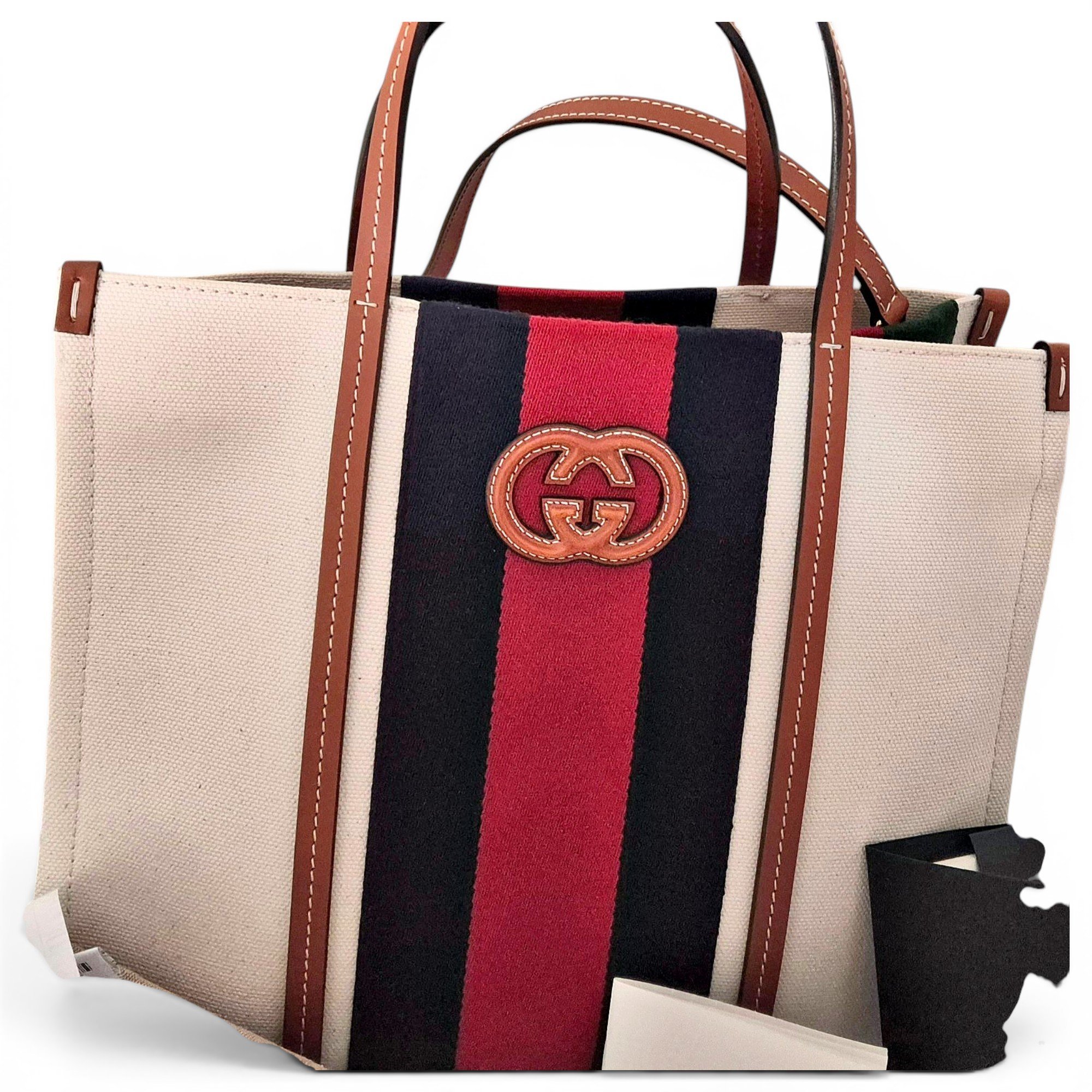 Ophidia cloth tote