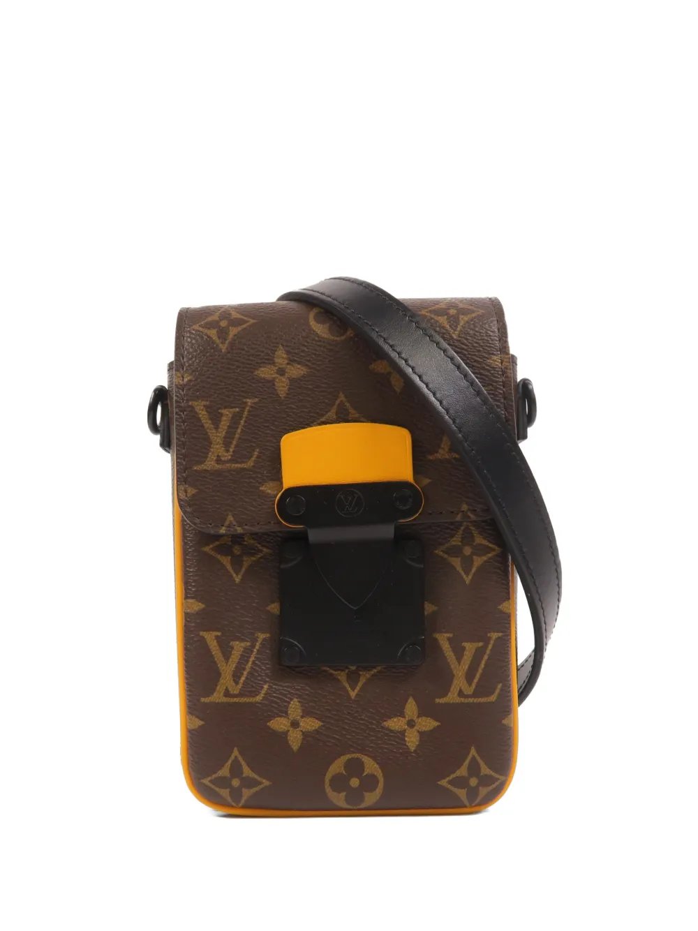 S-Lock Monogram shoulder bag