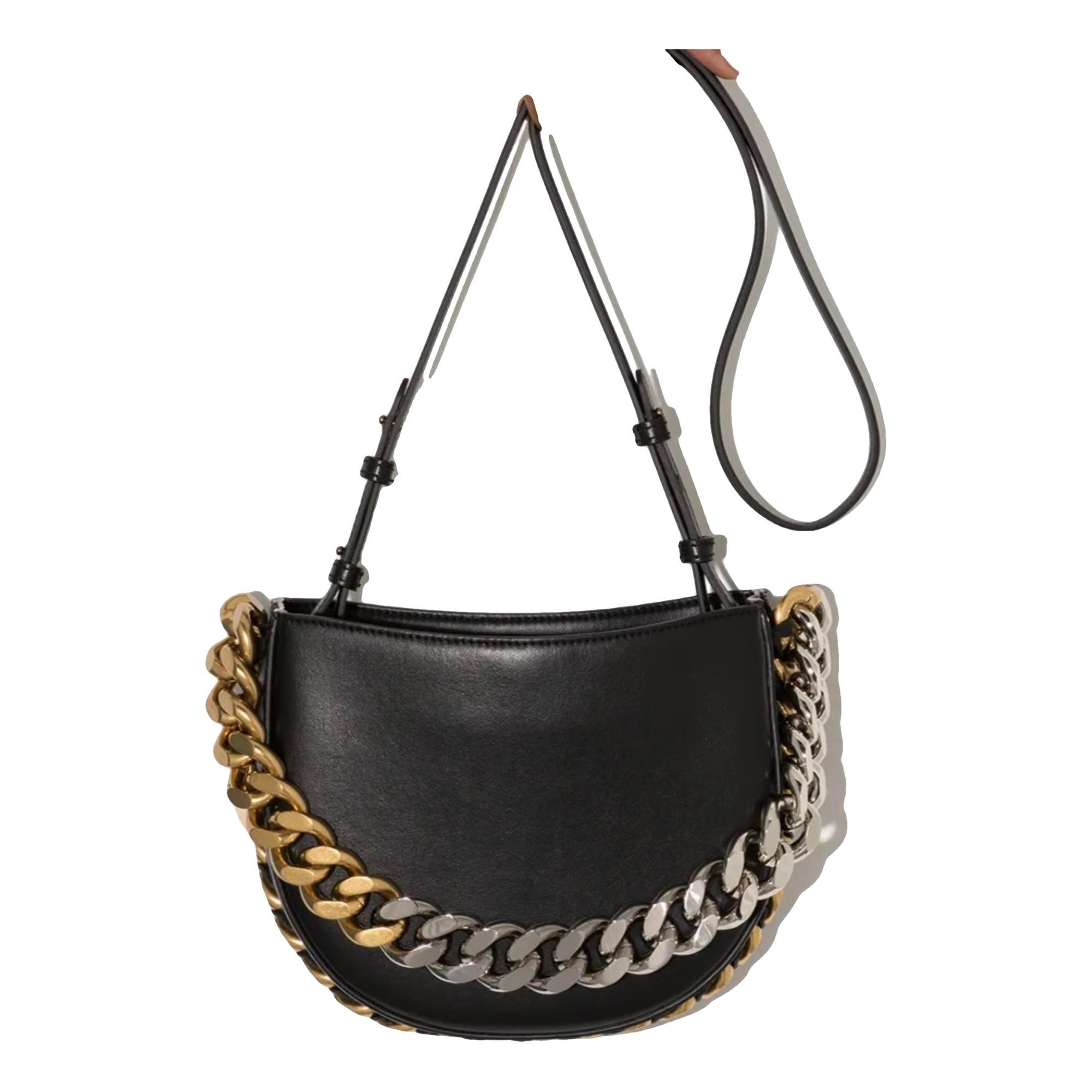 Frayme vegan leather handbag