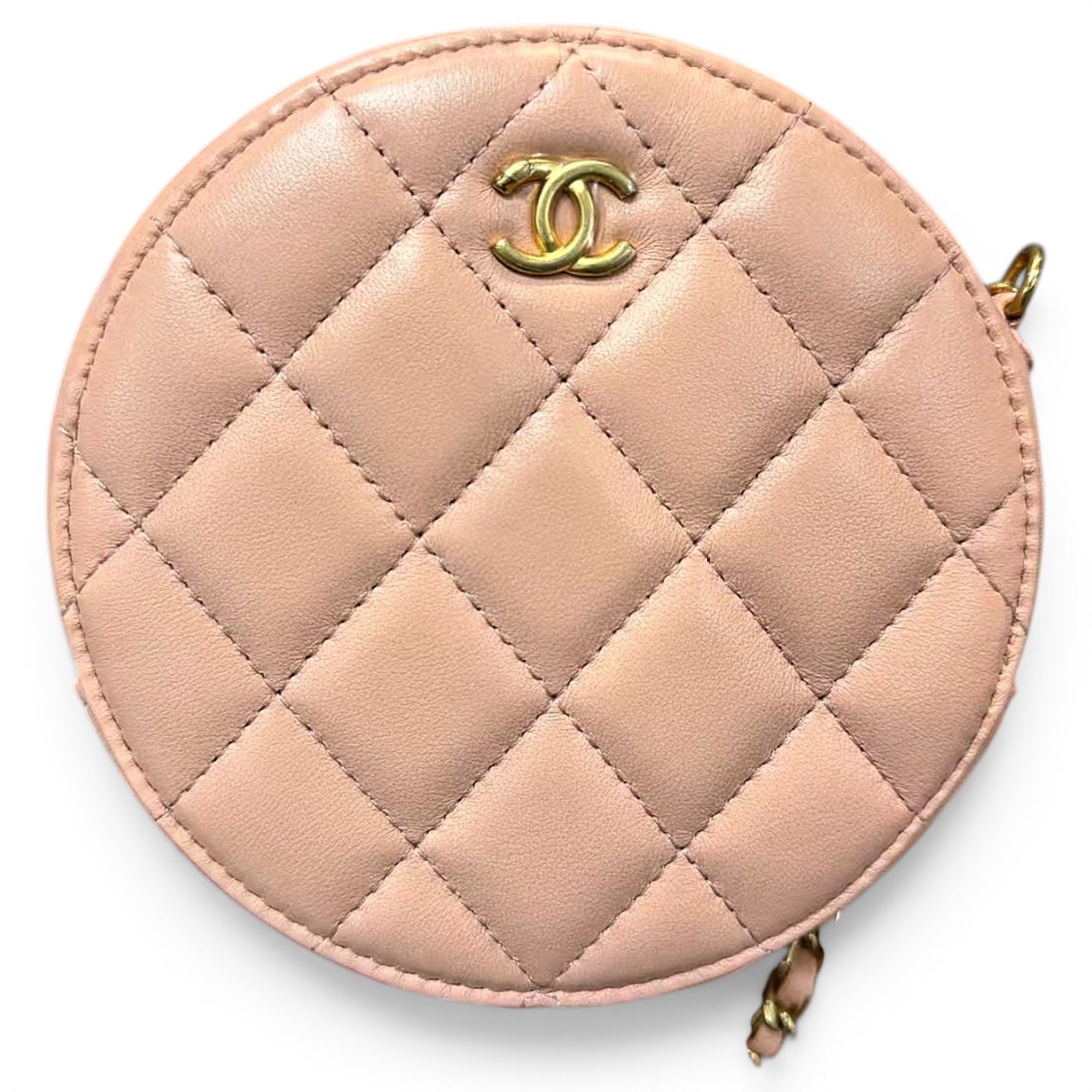 Chanel 19 leather crossbody bag