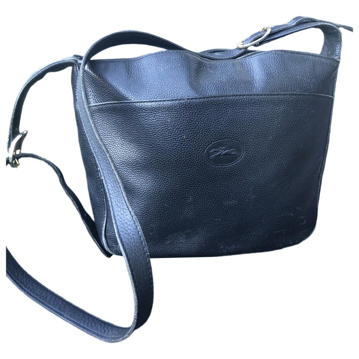 Longchamp Leather crossbody bag