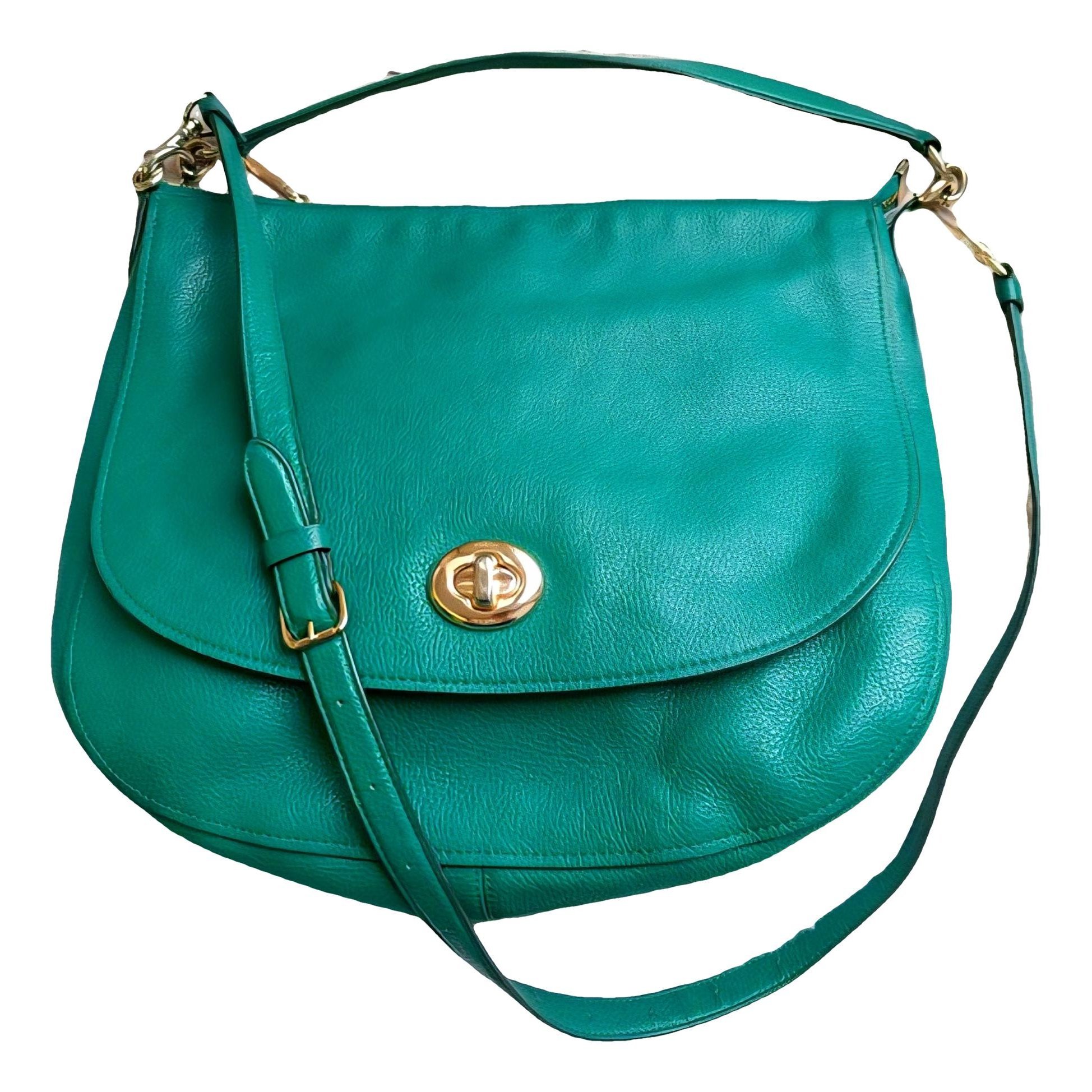 Lane leather crossbody bag