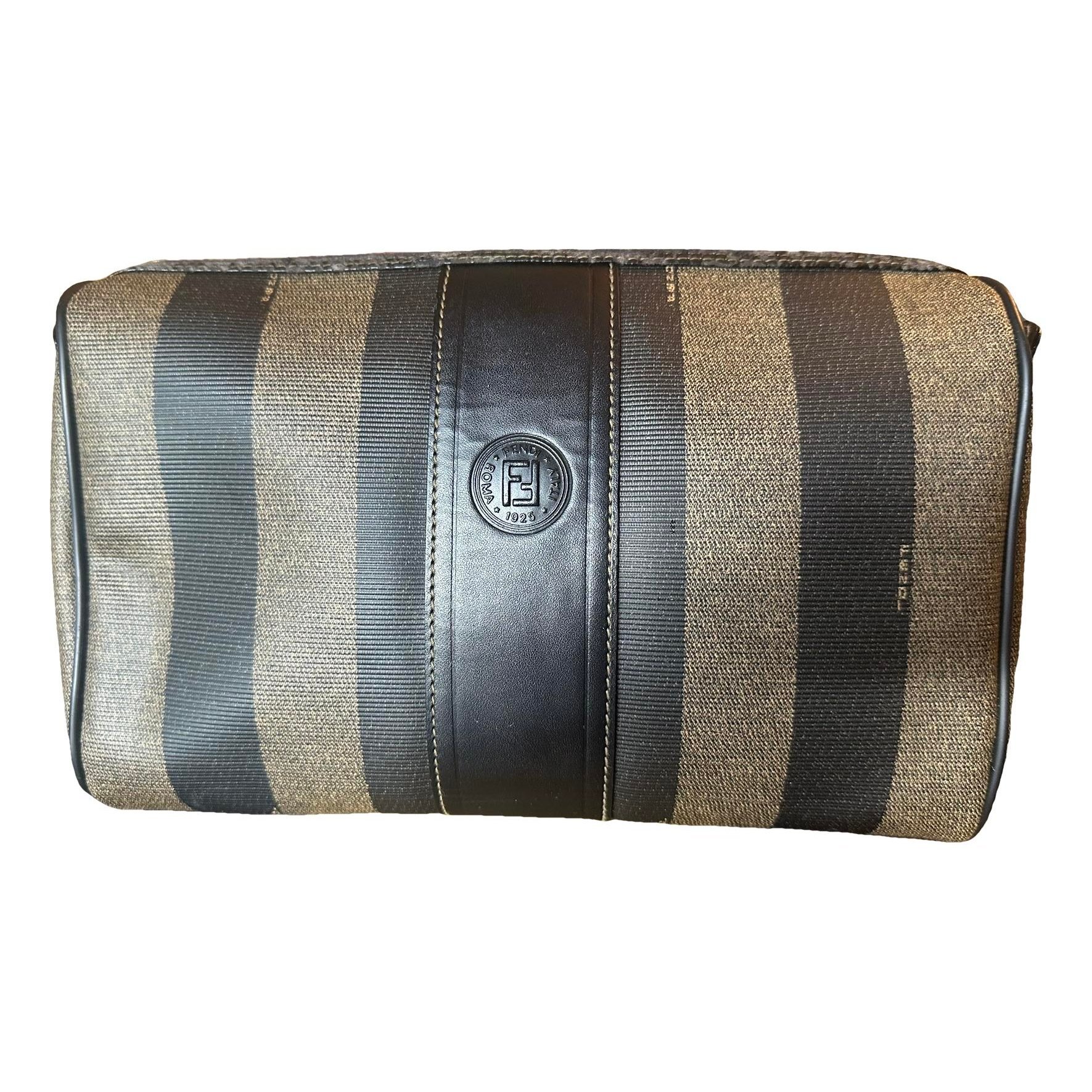 Fendi Leather satchel