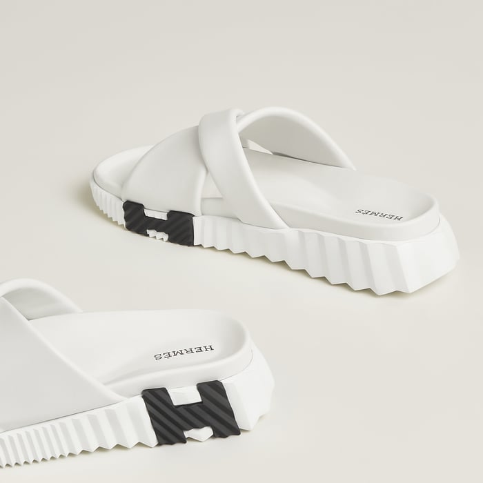 Blanc Infra Sandal
