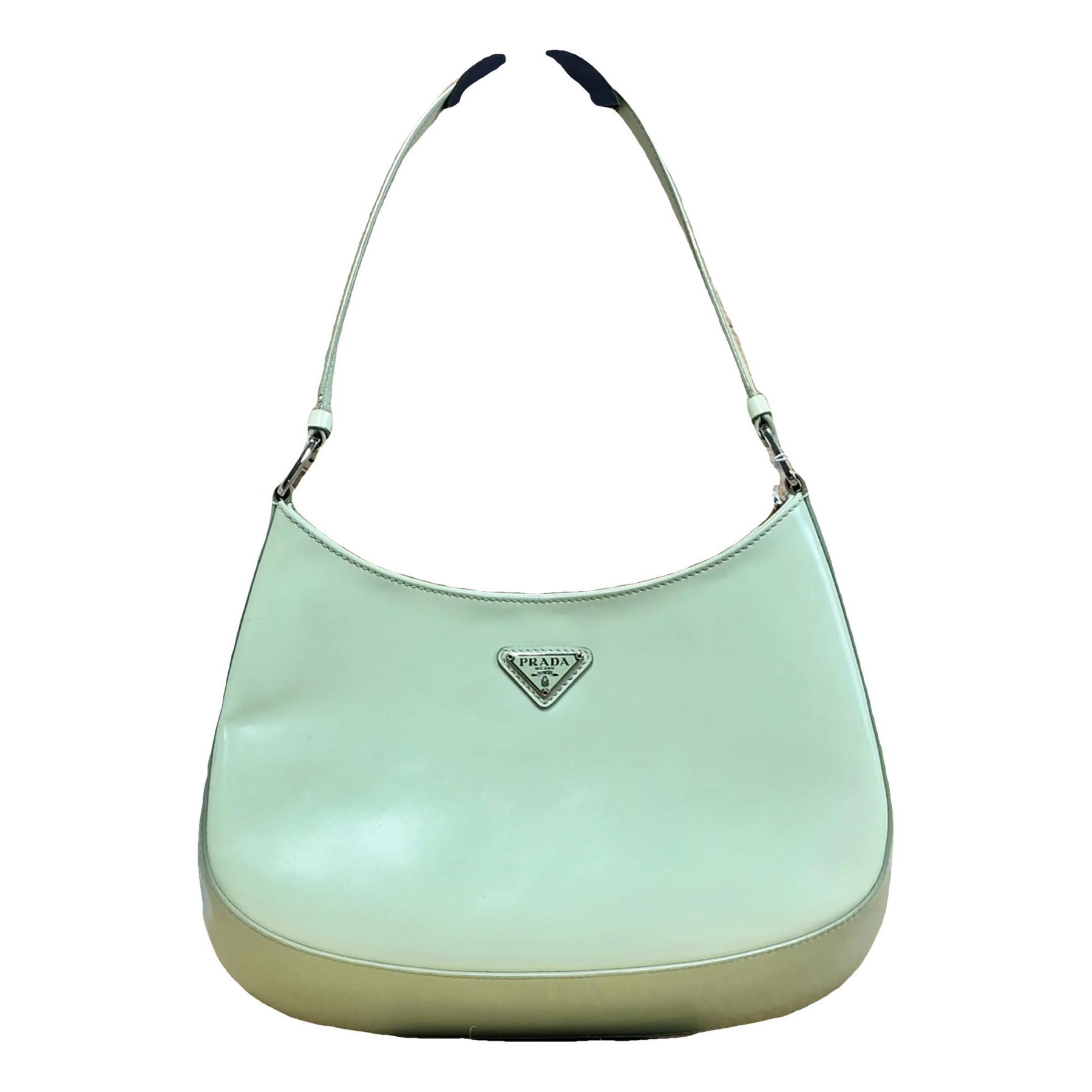 Cleo leather handbag