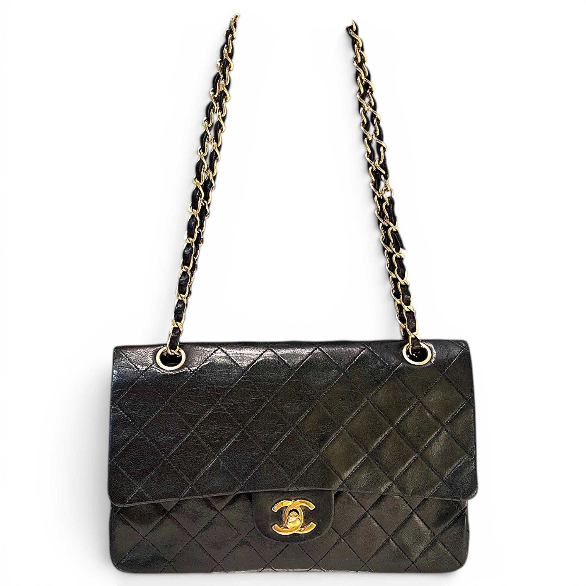 Timeless/Classique leather crossbody bag