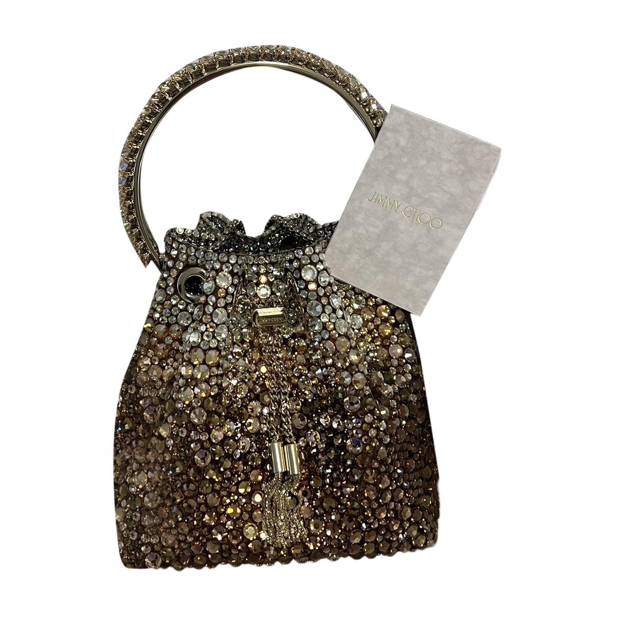 Jimmy Choo Bon crossbody bag