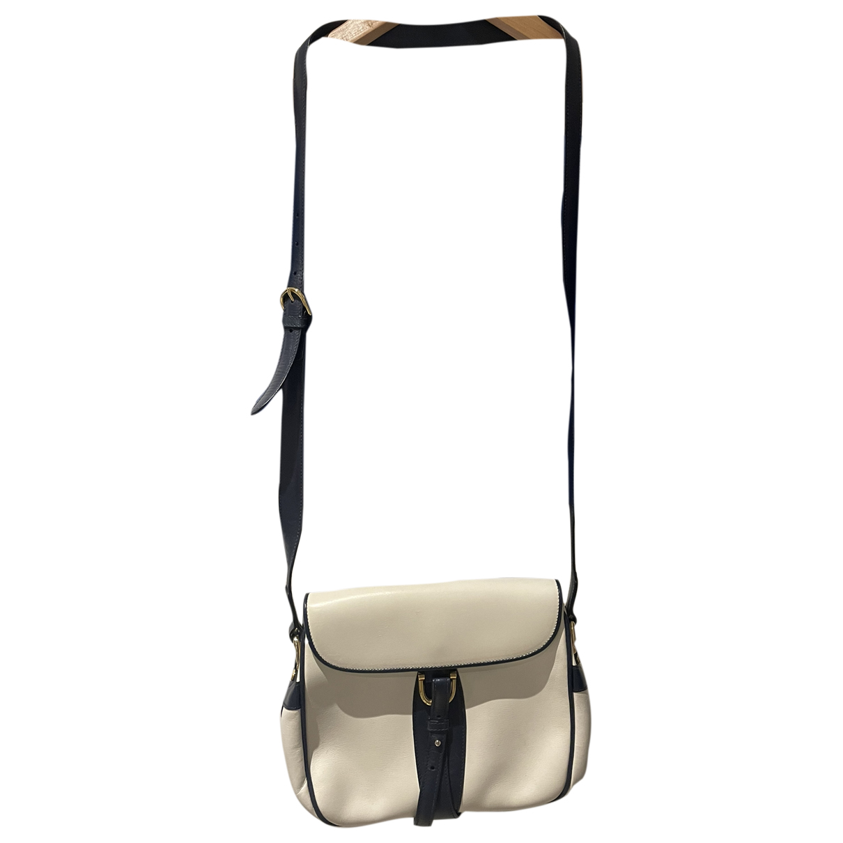 Mark Cross Leather crossbody bag