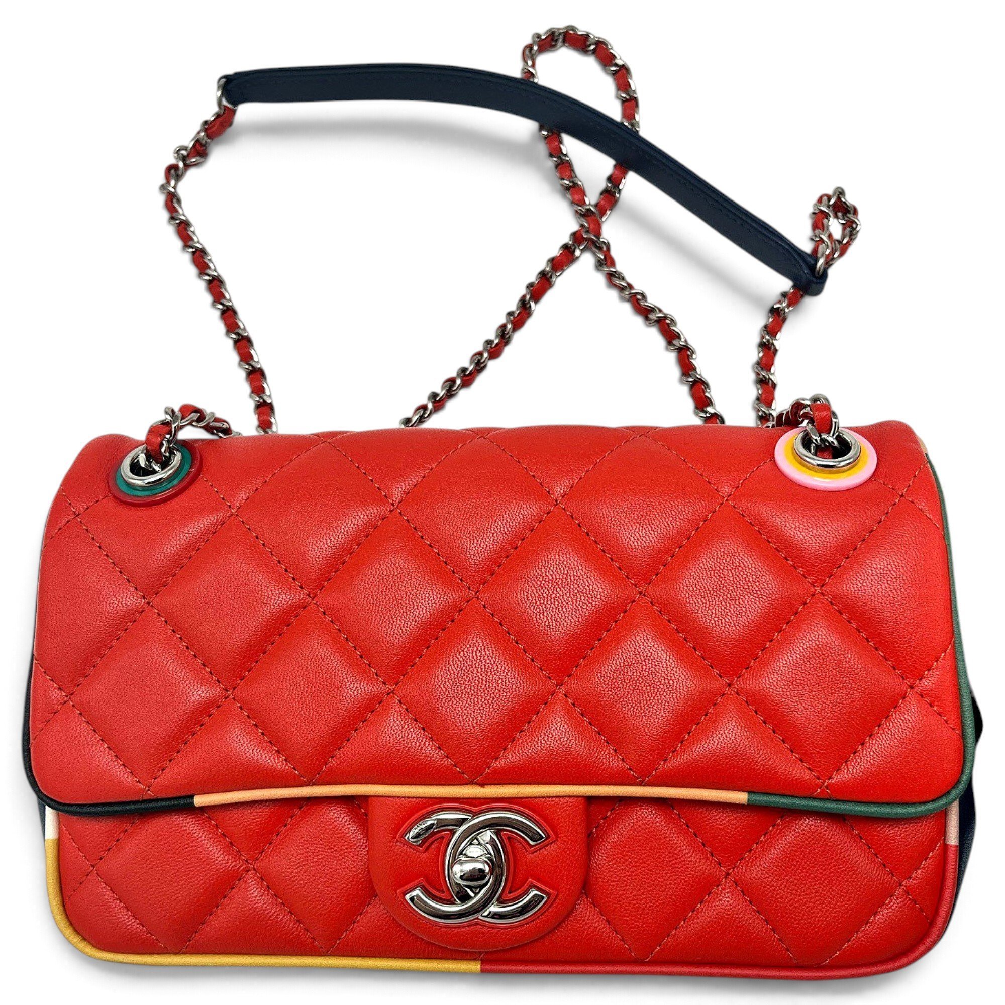 Timeless/Classique leather crossbody bag