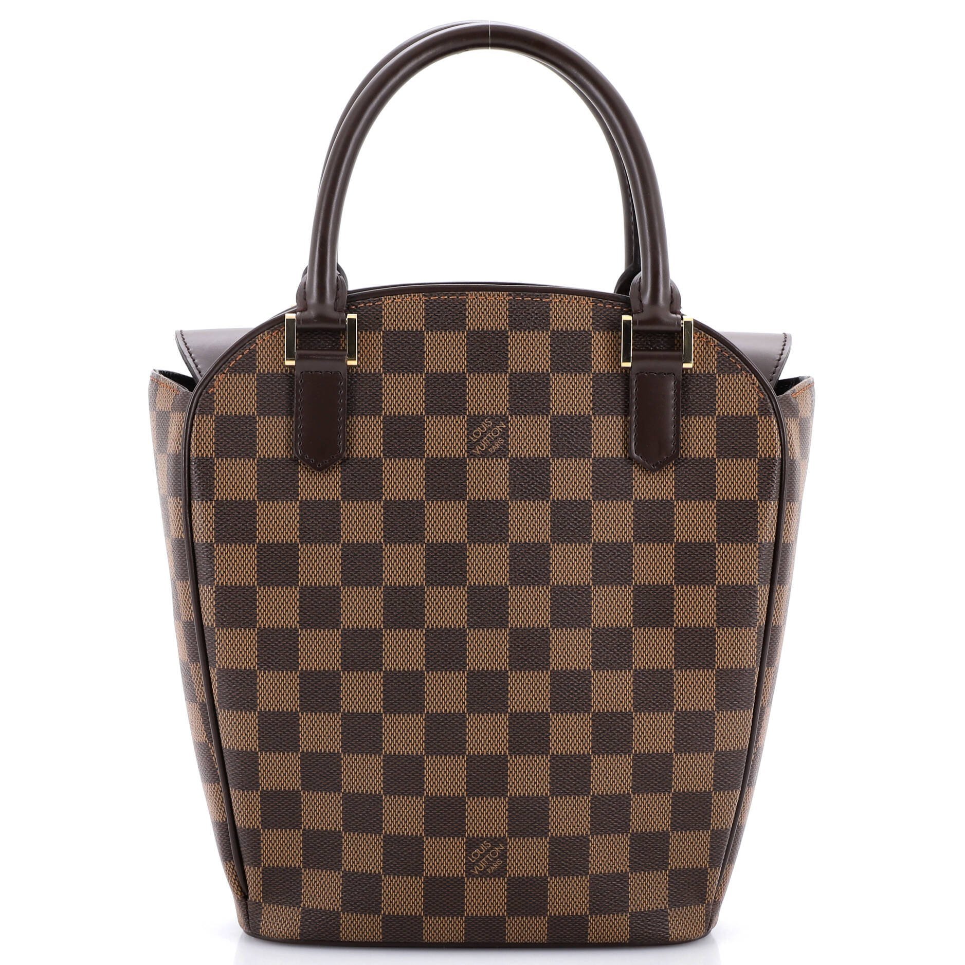 Cloth satchel