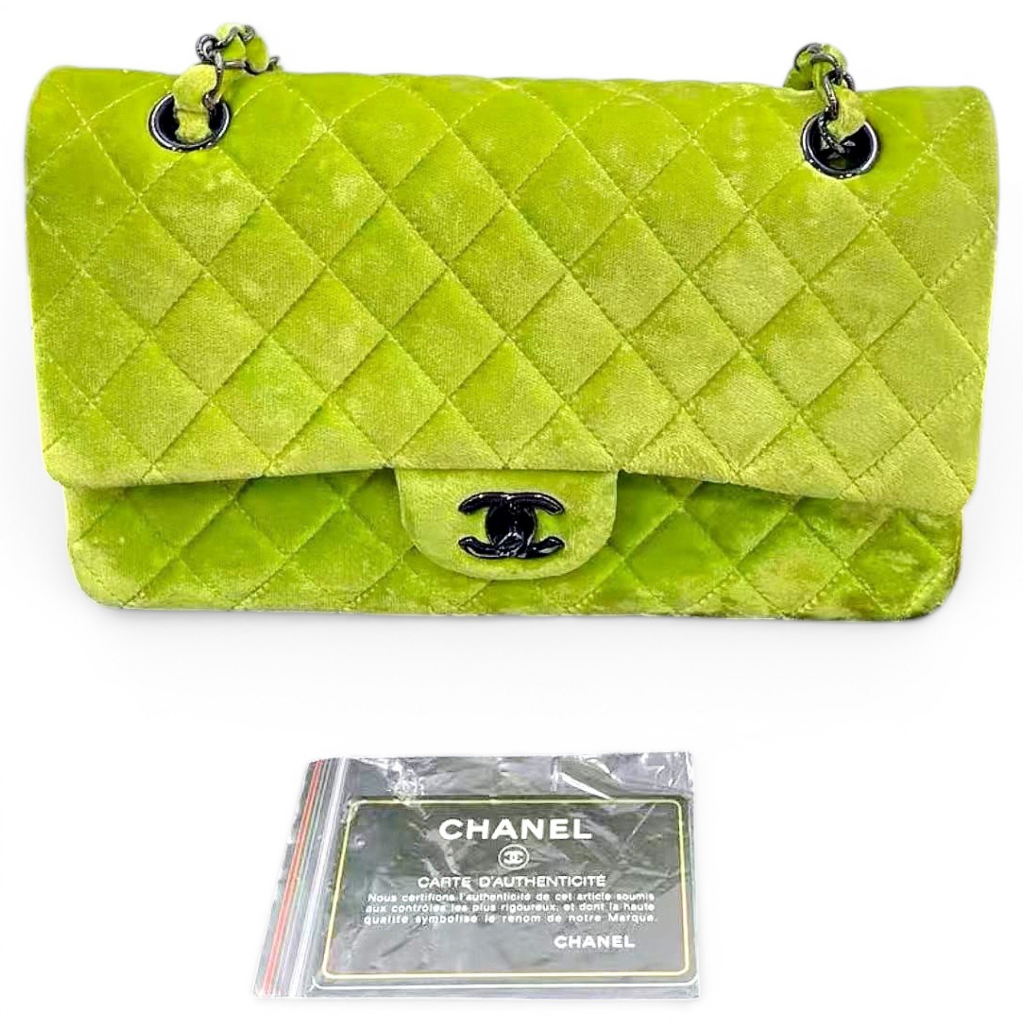Timeless/Classique cloth crossbody bag