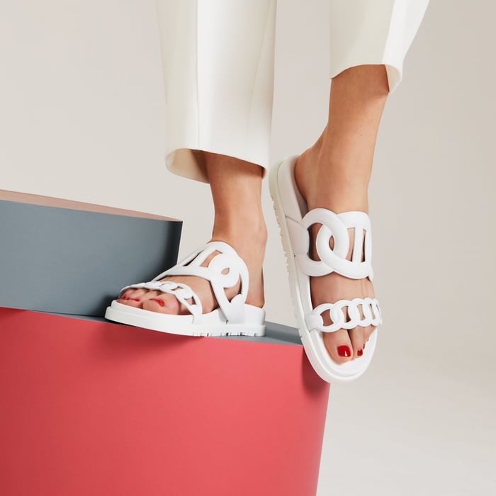 Blanc Extra Sandal