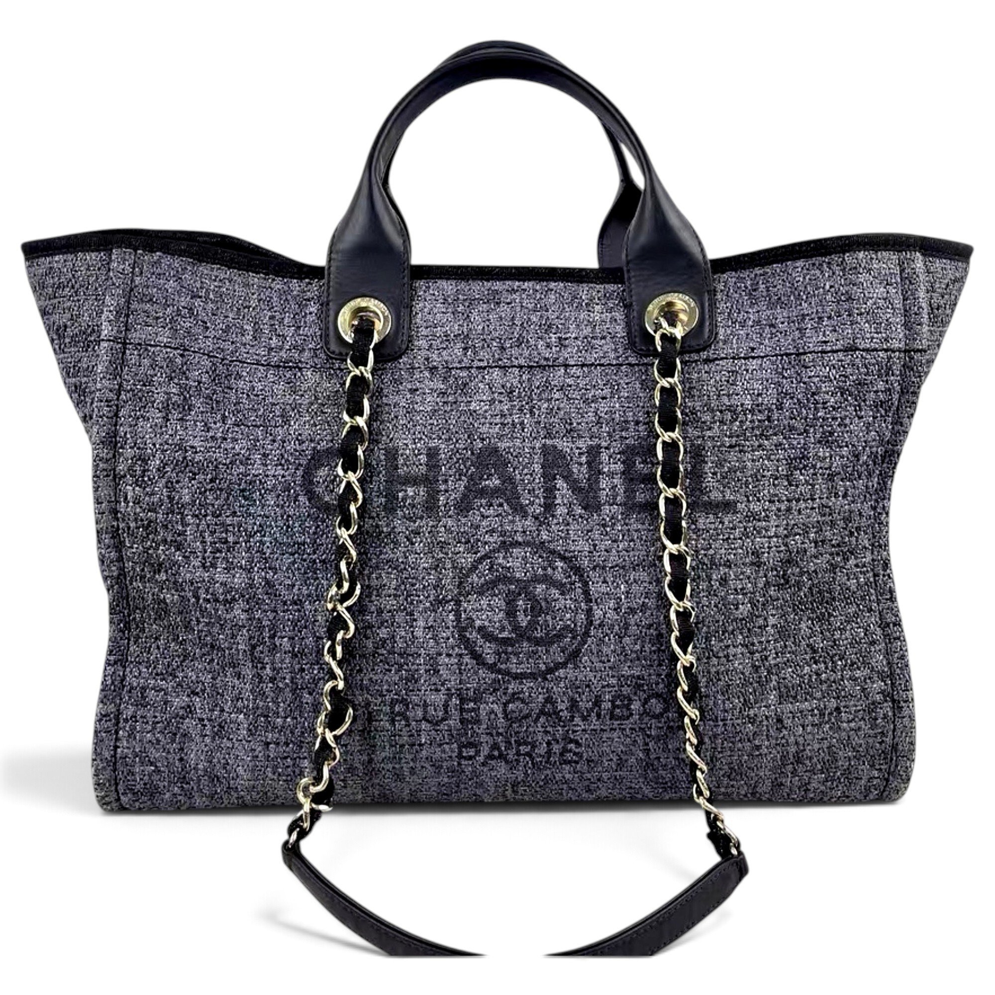 Deauville cloth tote