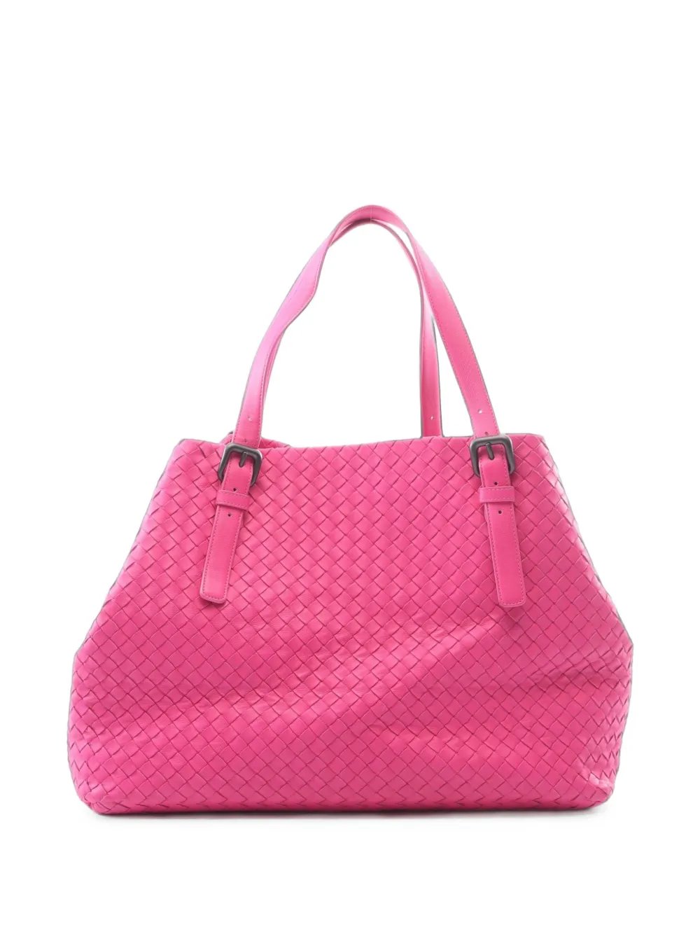 2010s Intrecciato tote bag