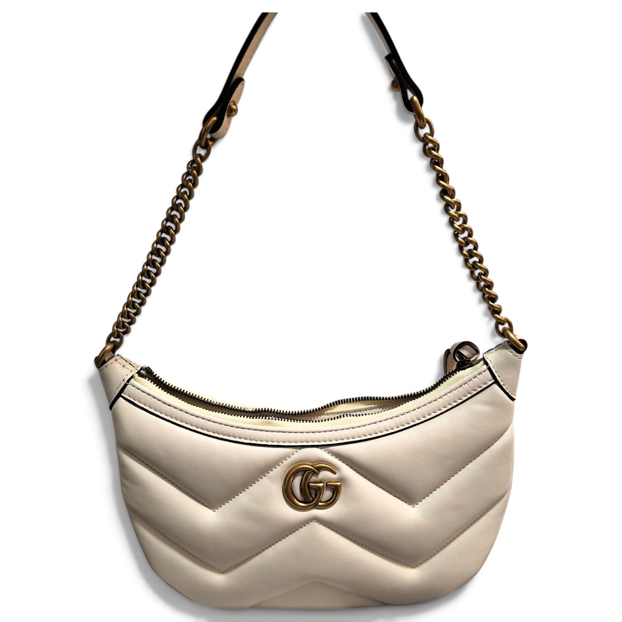 GG Marmont leather handbag