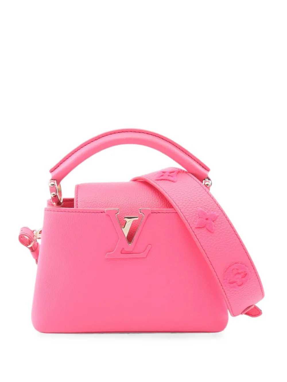 2021s Capucines Mini handbag