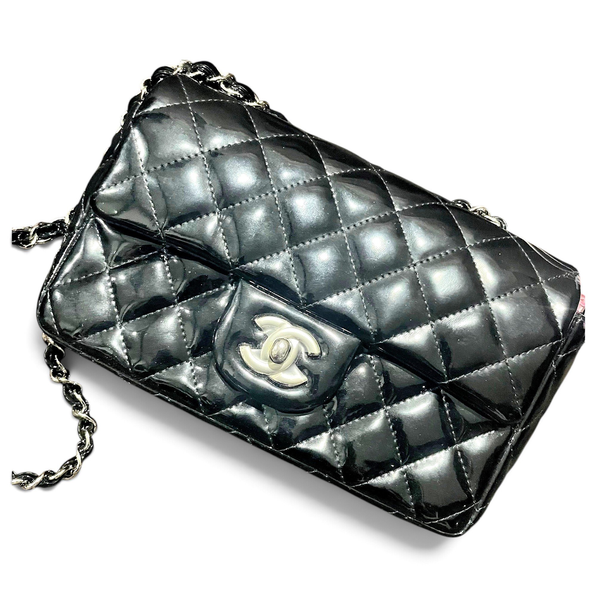 Timeless/Classique leather handbag
