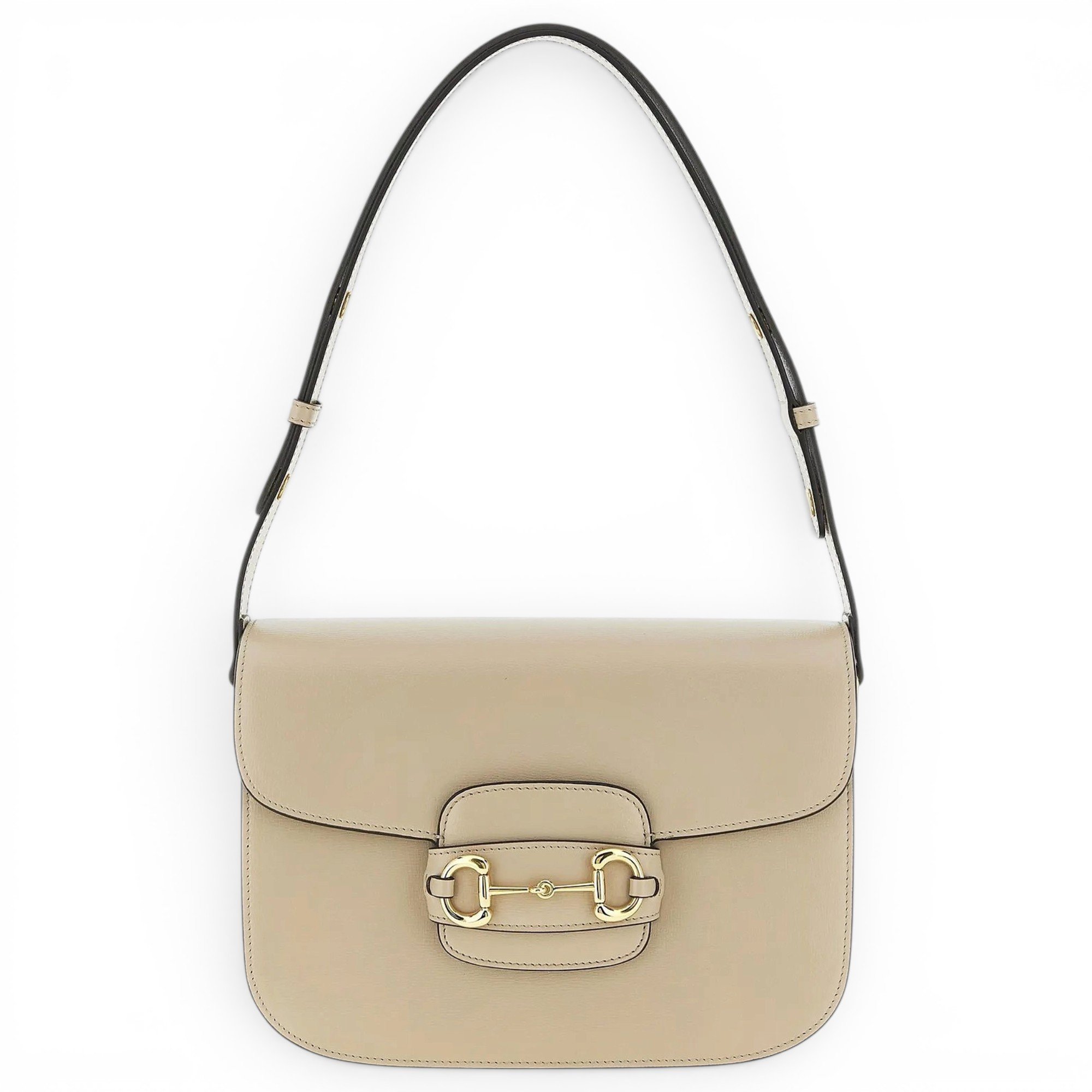 1955 leather handbag