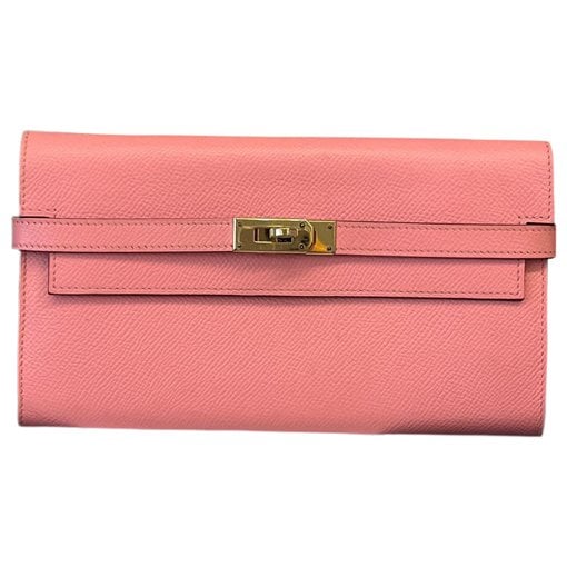 Kelly To Go leather handbag