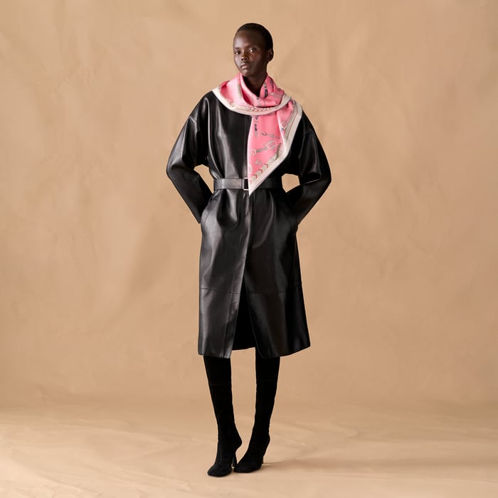 Les Chevaux Dechaines Scarf 90