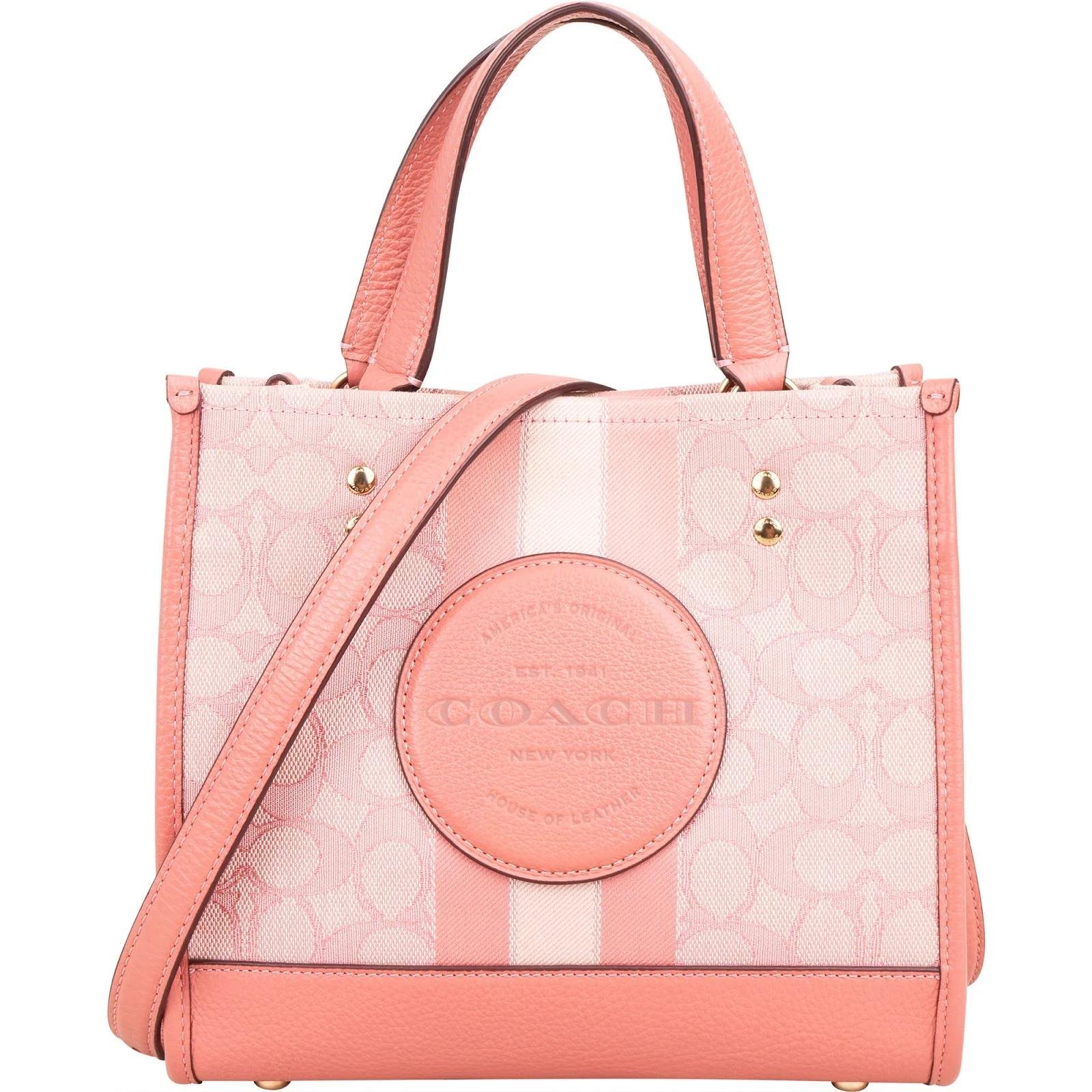 Signature Sufflette leather crossbody bag