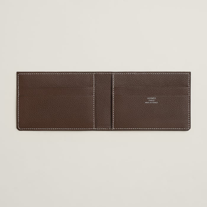 Moka H Sellier Card Holder
