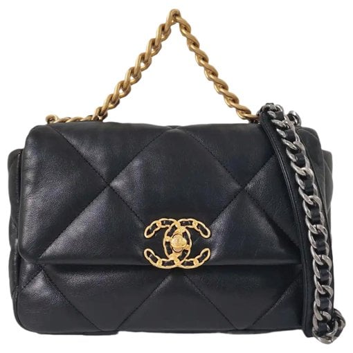 Chanel 19 crossbody bag