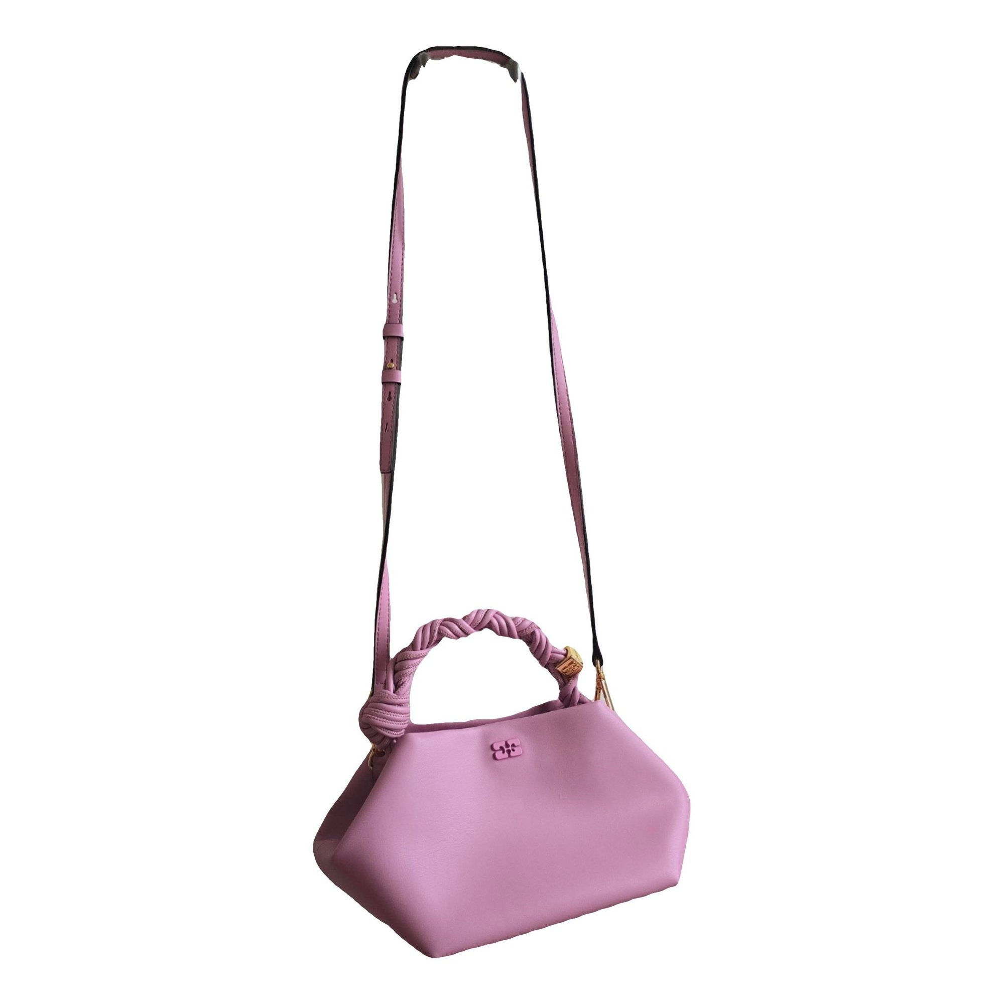 Bou leather crossbody bag