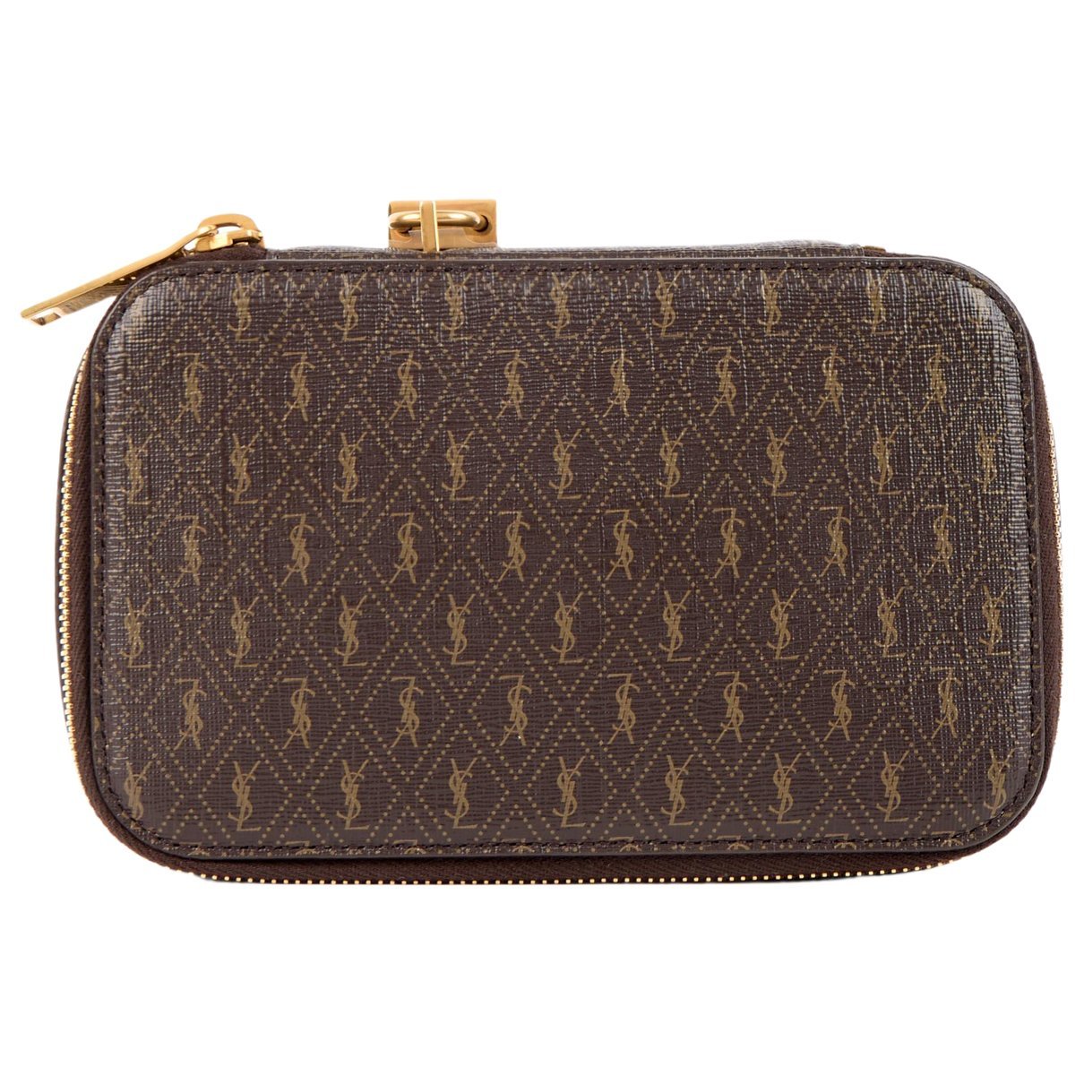 Cloth vanity case