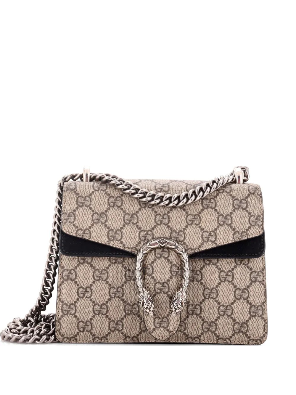 Dionysus Bag GG Coated Canvas Mini crossbody bag
