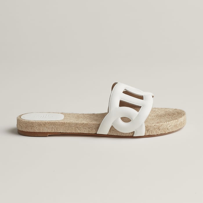 Blanc Famosa Espadrille