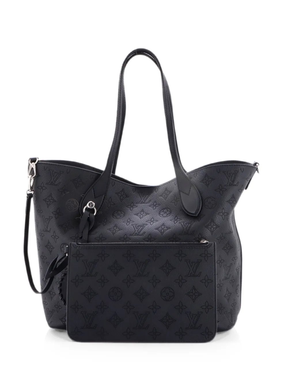 Louis Vuitton Blossom Mahina Leather MM tote bag
