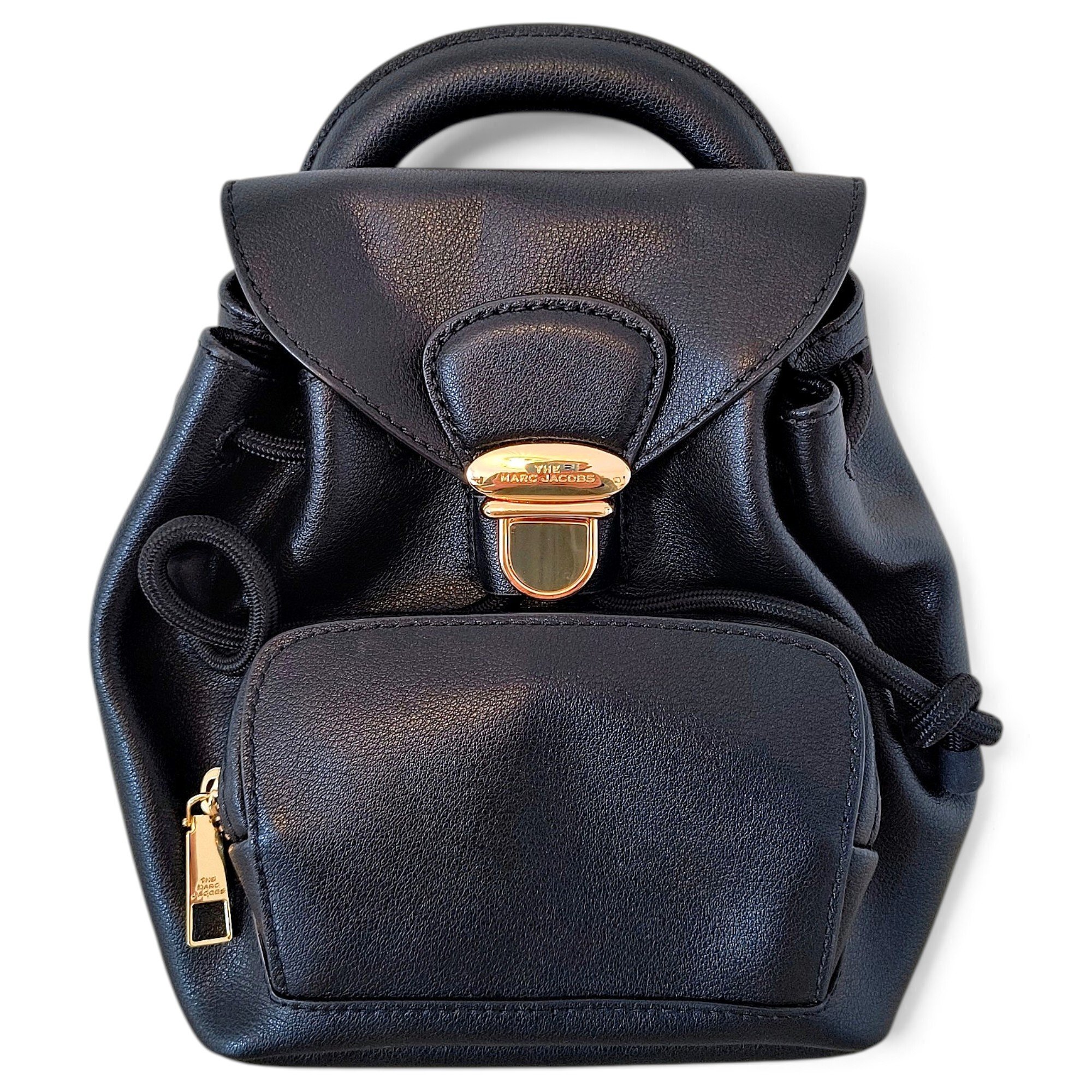 Marc Jacobs Leather backpack